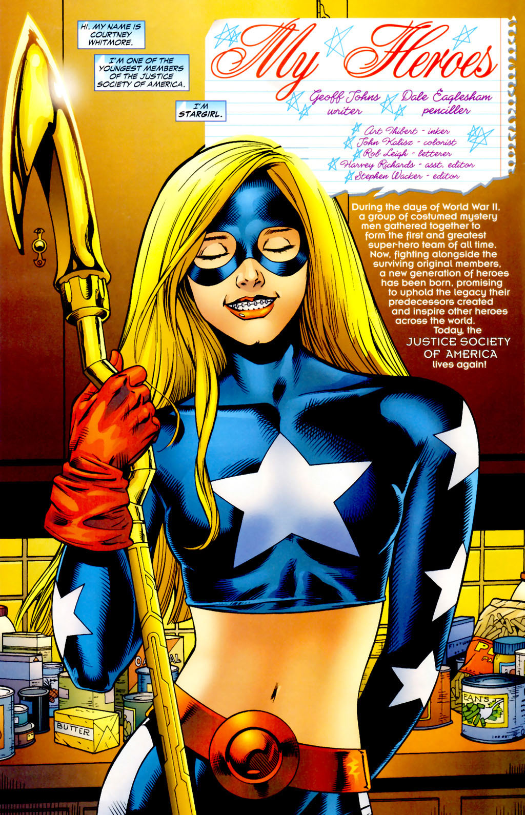 Infinite Crisis Omnibus (2005): Chapter Infinite-Crisis-42 - Page 3