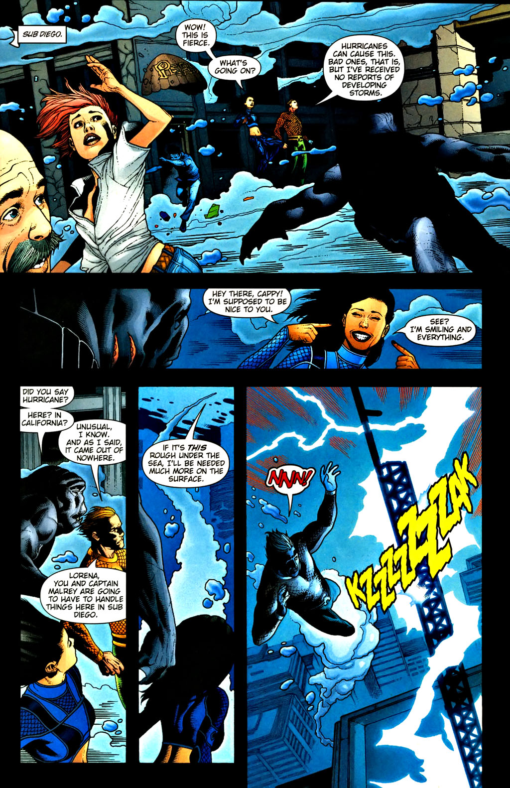 Infinite Crisis Omnibus (2005): Chapter Infinite-Crisis-43 - Page 4
