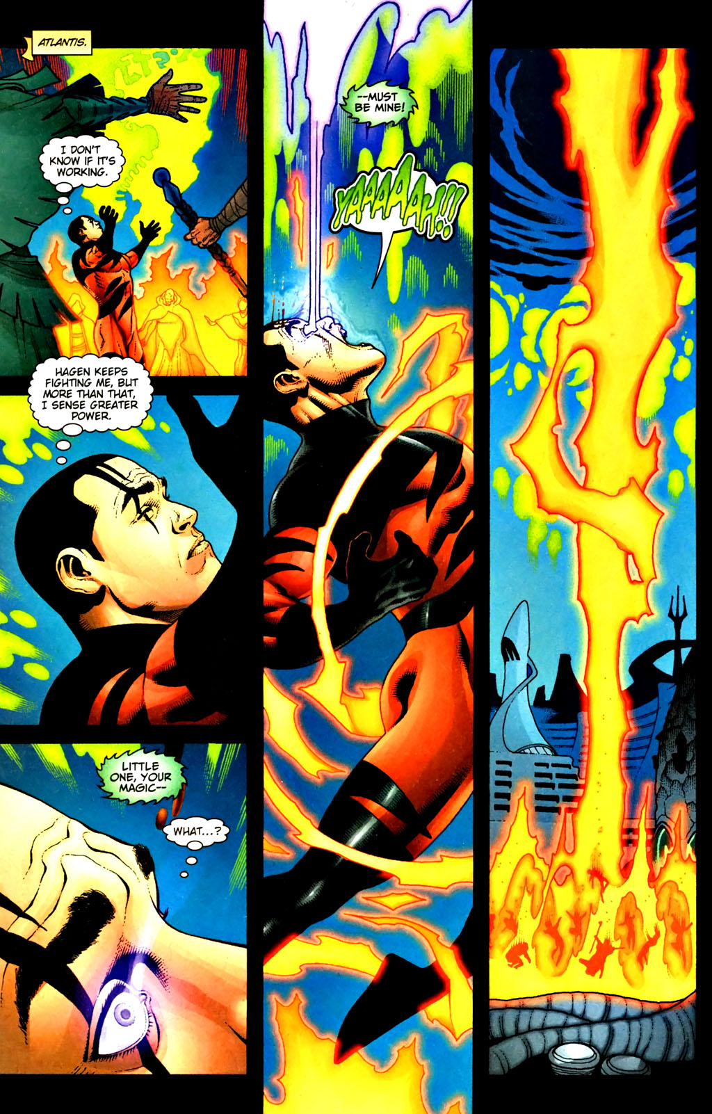 Infinite Crisis Omnibus (2005): Chapter Infinite-Crisis-43 - Page 6