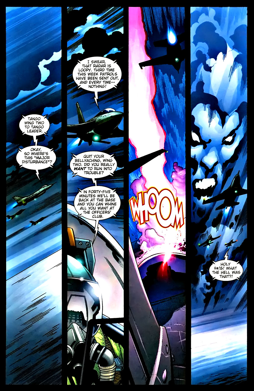 Infinite Crisis Omnibus (2005): Chapter Infinite-Crisis-43 - Page 7