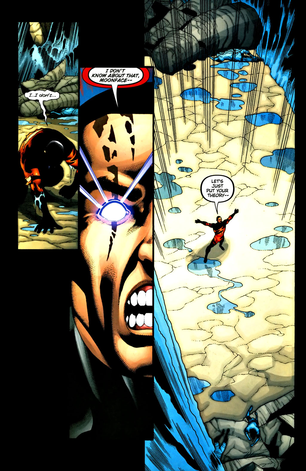 Infinite Crisis Omnibus (2005): Chapter Infinite-Crisis-43 - Page 10