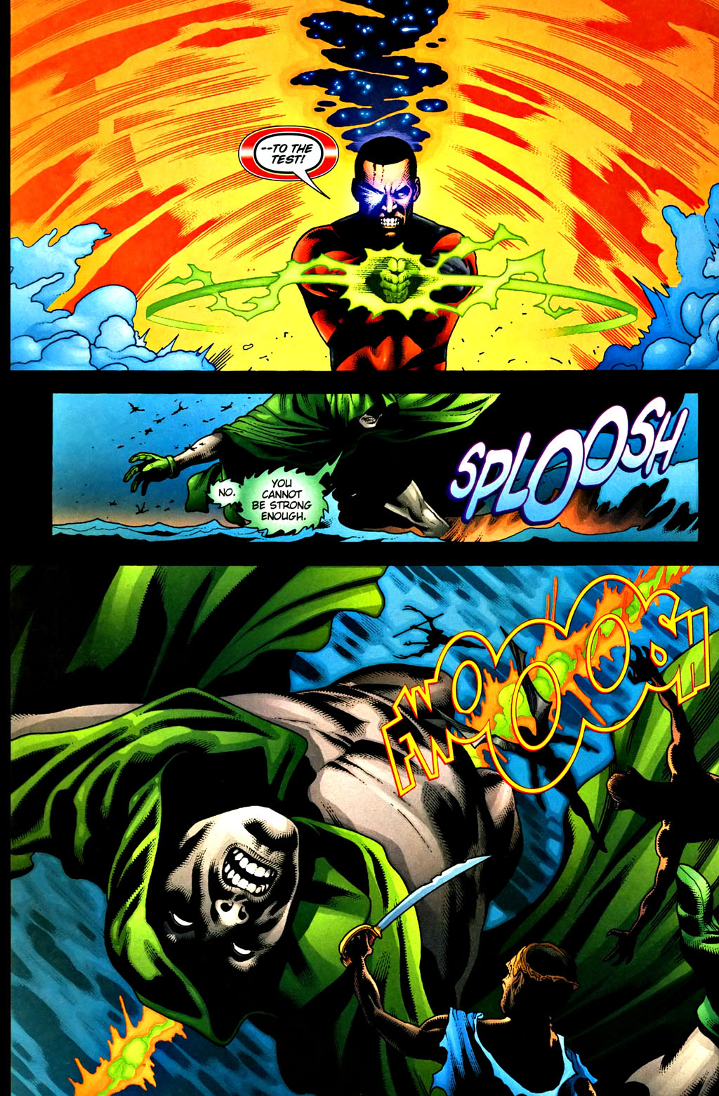 Infinite Crisis Omnibus (2005): Chapter Infinite-Crisis-43 - Page 11