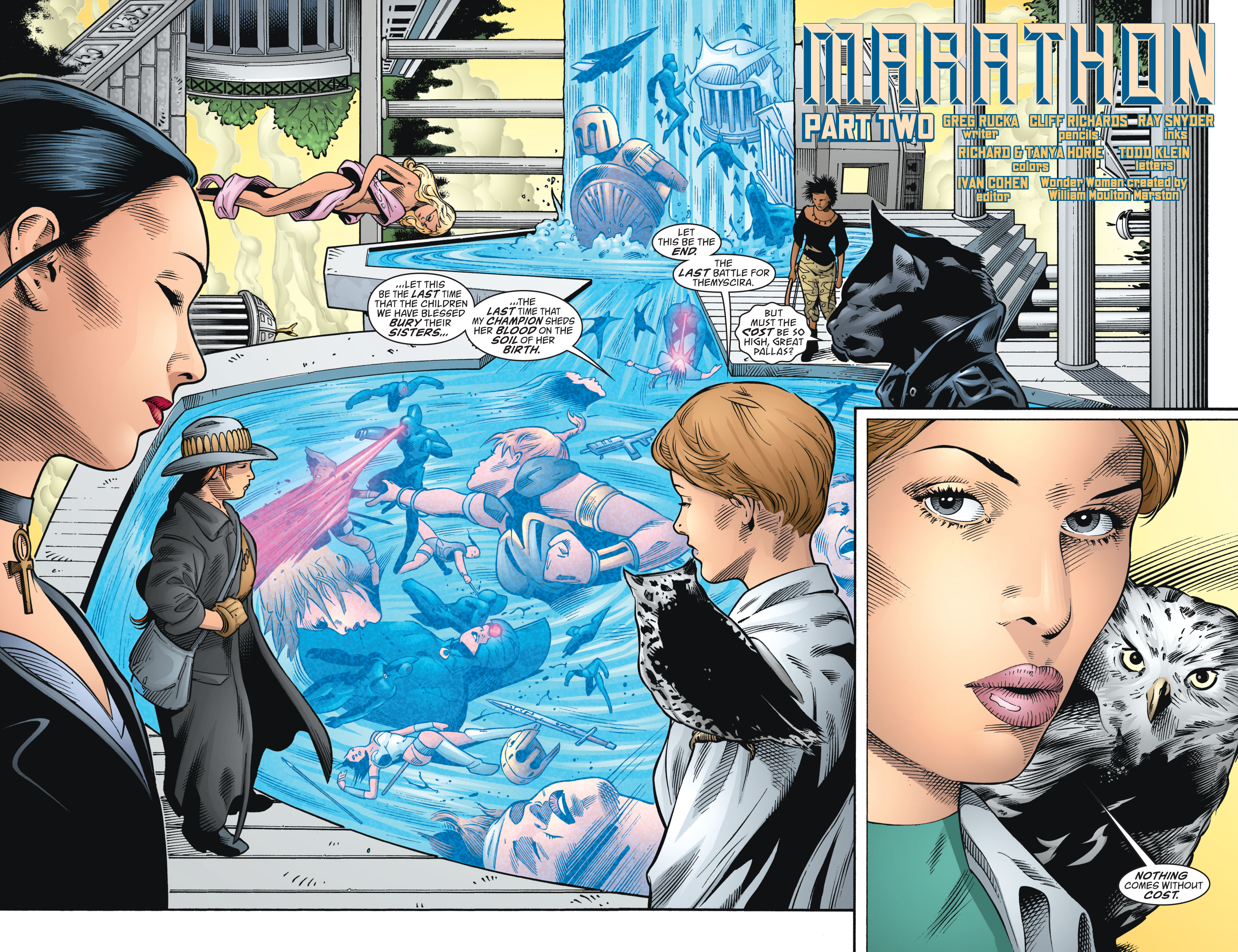 Infinite Crisis Omnibus (2005): Chapter Infinite-Crisis-44 - Page 3
