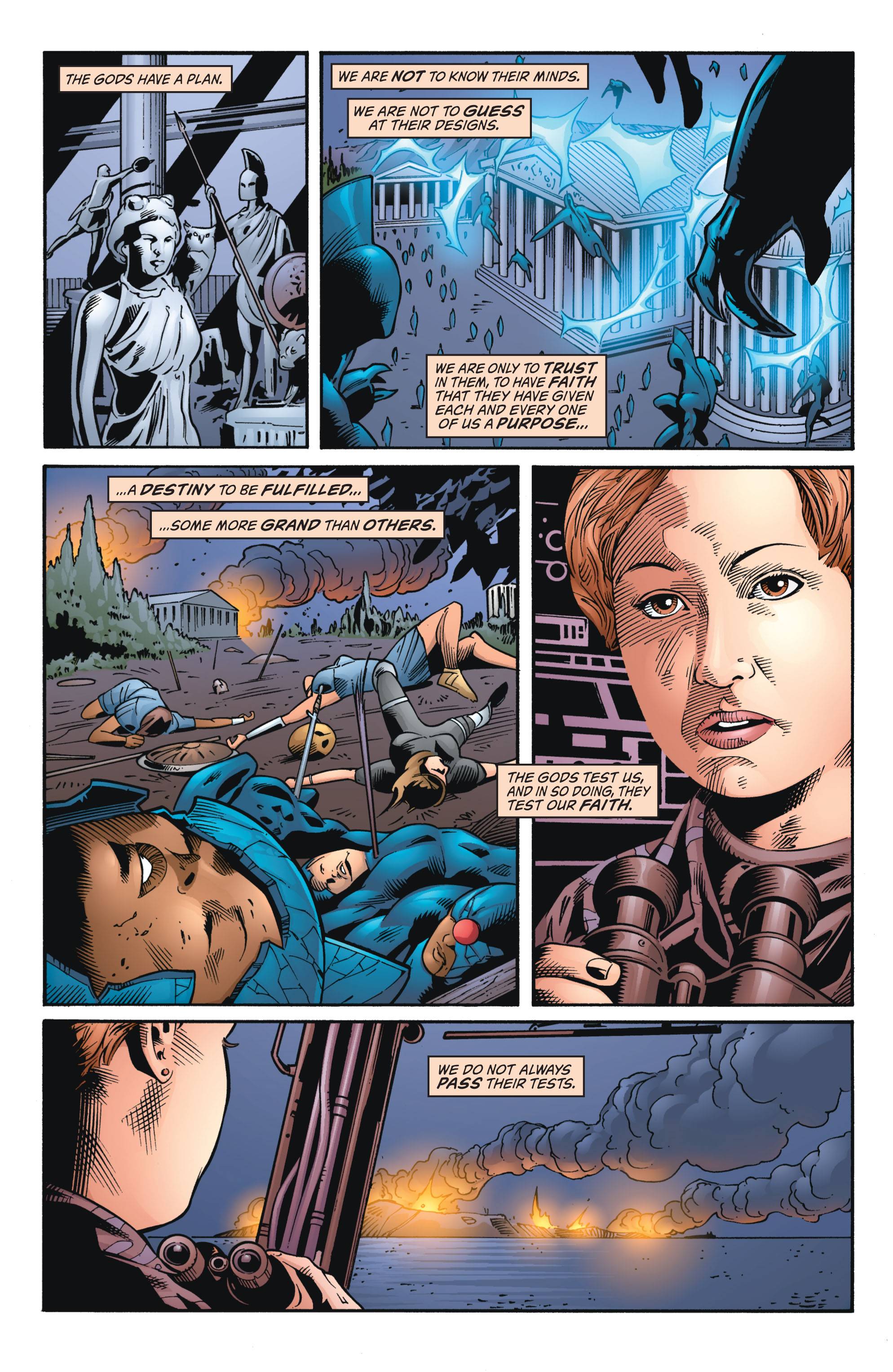 Infinite Crisis Omnibus (2005): Chapter Infinite-Crisis-44 - Page 4