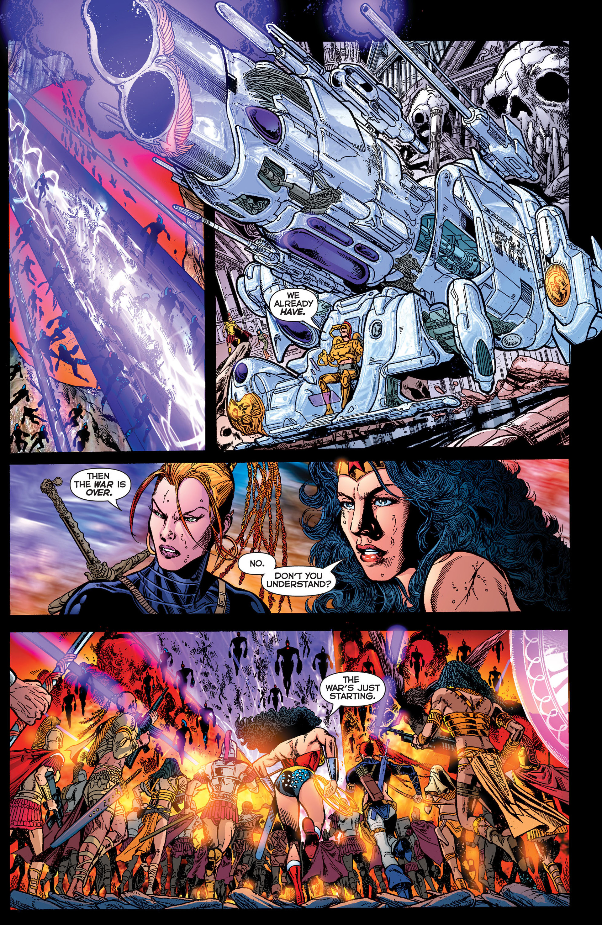 Infinite Crisis Omnibus (2005): Chapter Infinite-Crisis-45 - Page 5