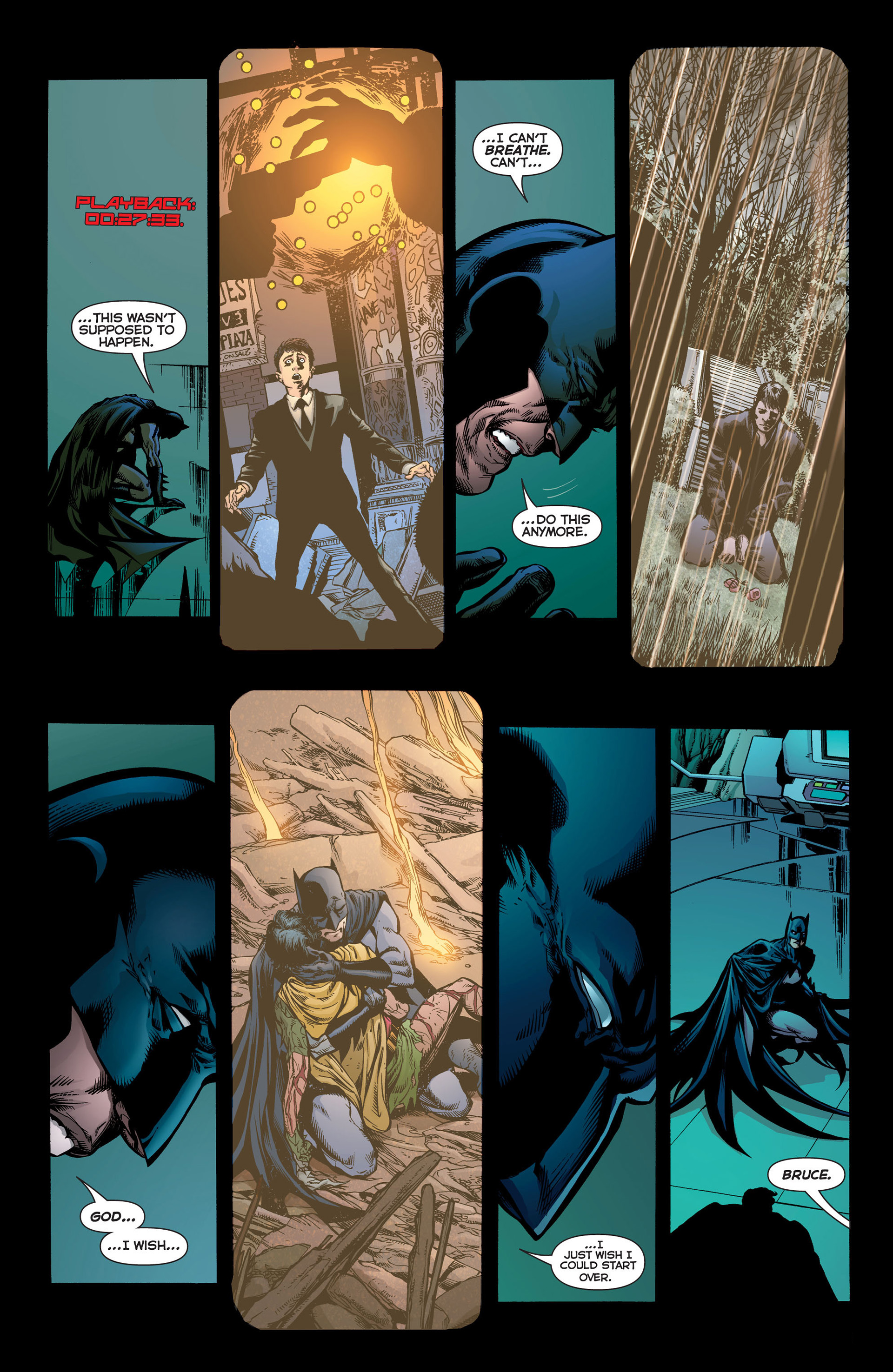 Infinite Crisis Omnibus (2005): Chapter Infinite-Crisis-45 - Page 7