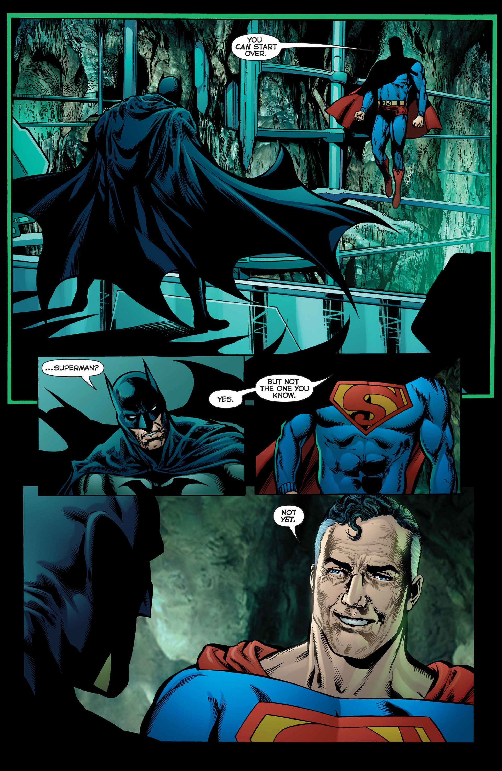 Infinite Crisis Omnibus (2005): Chapter Infinite-Crisis-45 - Page 8