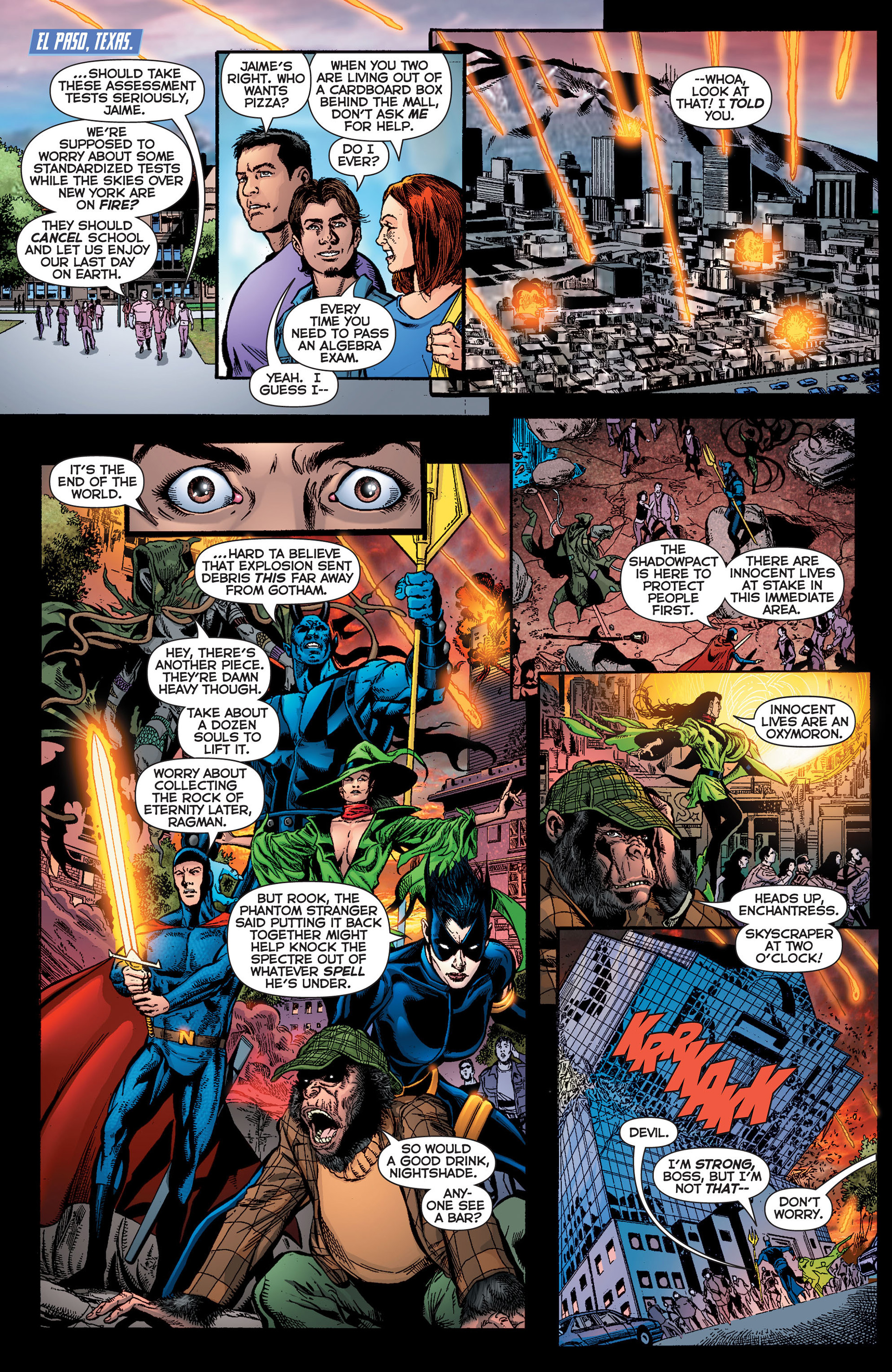 Infinite Crisis Omnibus (2005): Chapter Infinite-Crisis-45 - Page 11