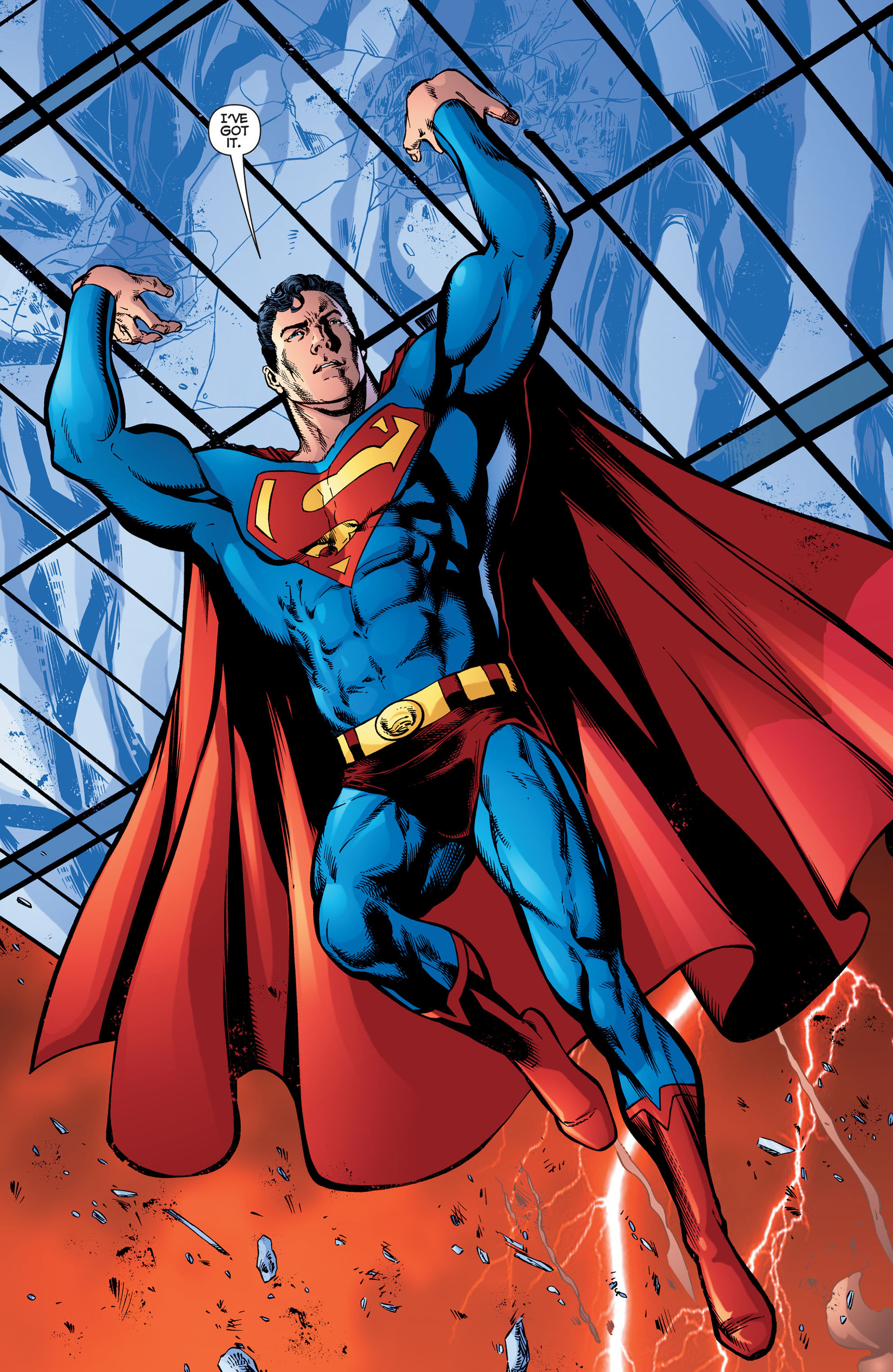 Infinite Crisis Omnibus (2005): Chapter Infinite-Crisis-45 - Page 12