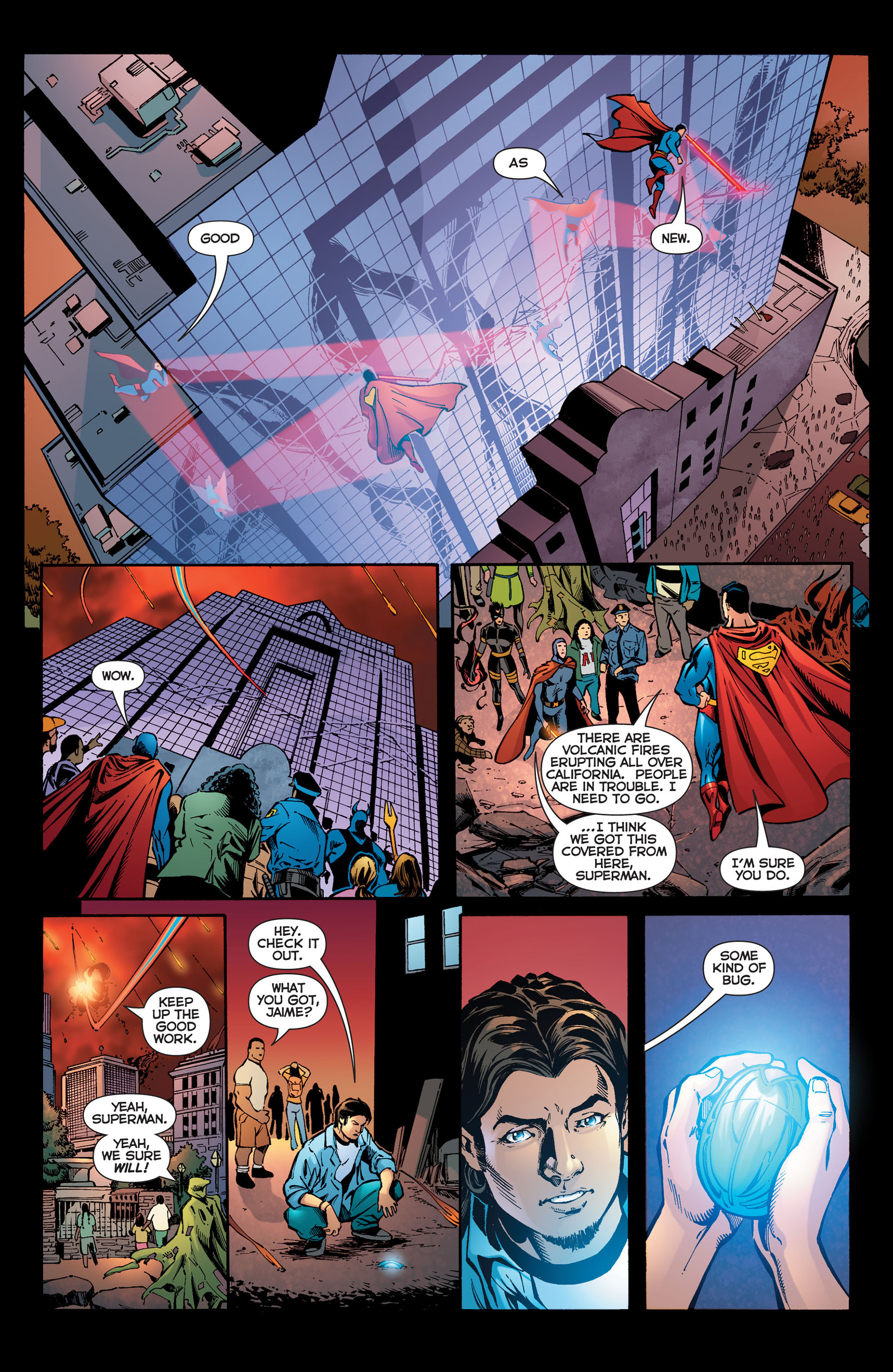 Infinite Crisis Omnibus (2005): Chapter Infinite-Crisis-45 - Page 13