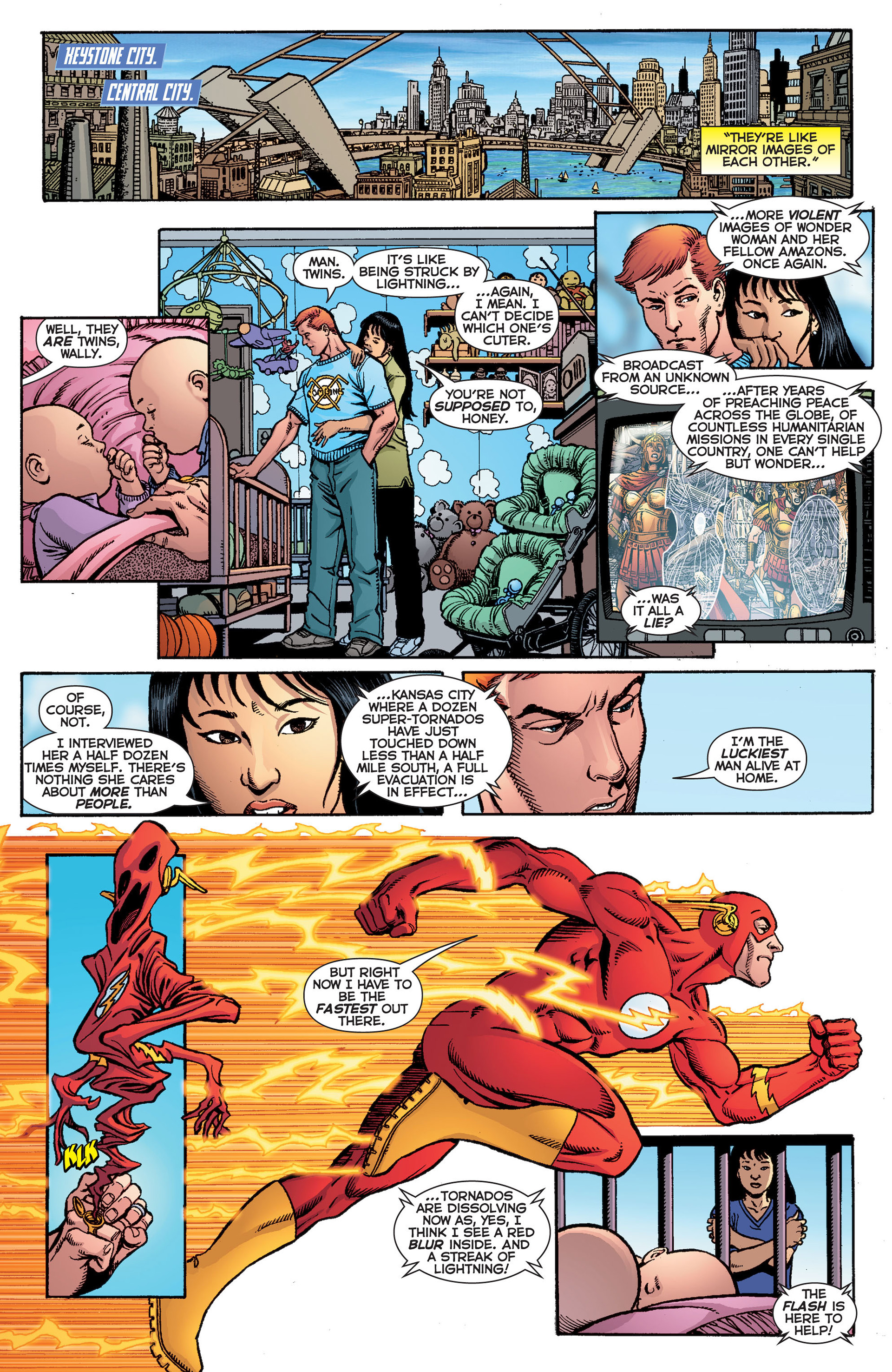 Infinite Crisis Omnibus (2005): Chapter Infinite-Crisis-45 - Page 15
