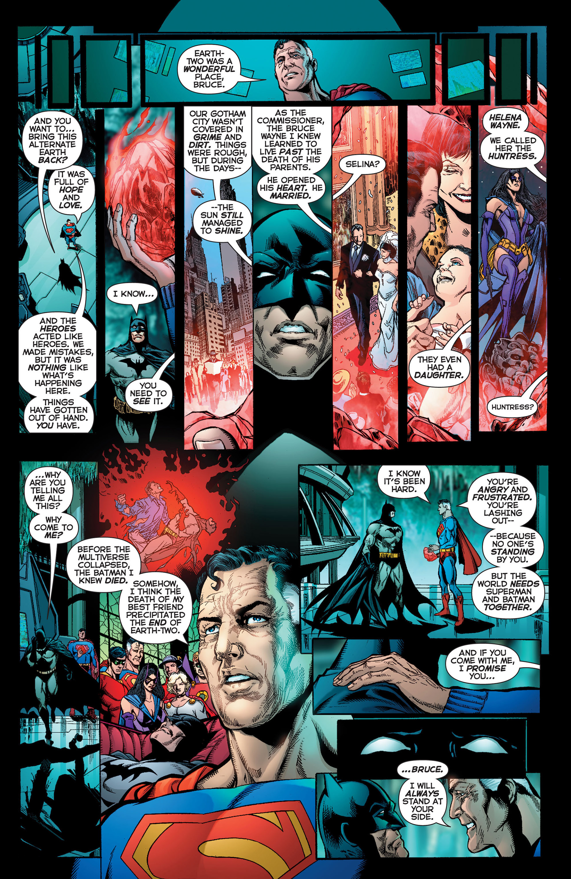Infinite Crisis Omnibus (2005): Chapter Infinite-Crisis-45 - Page 16