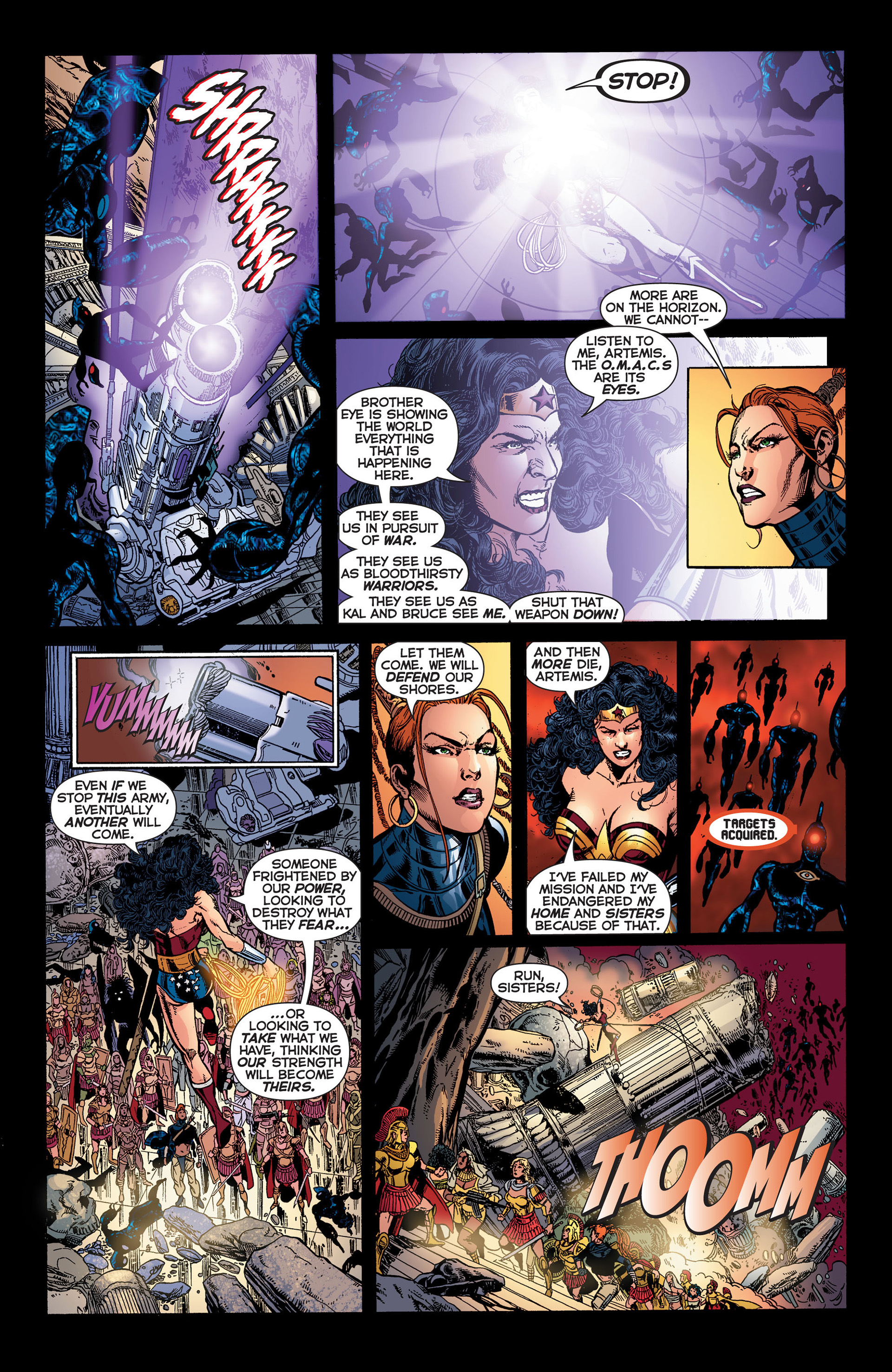 Infinite Crisis Omnibus (2005): Chapter Infinite-Crisis-45 - Page 17