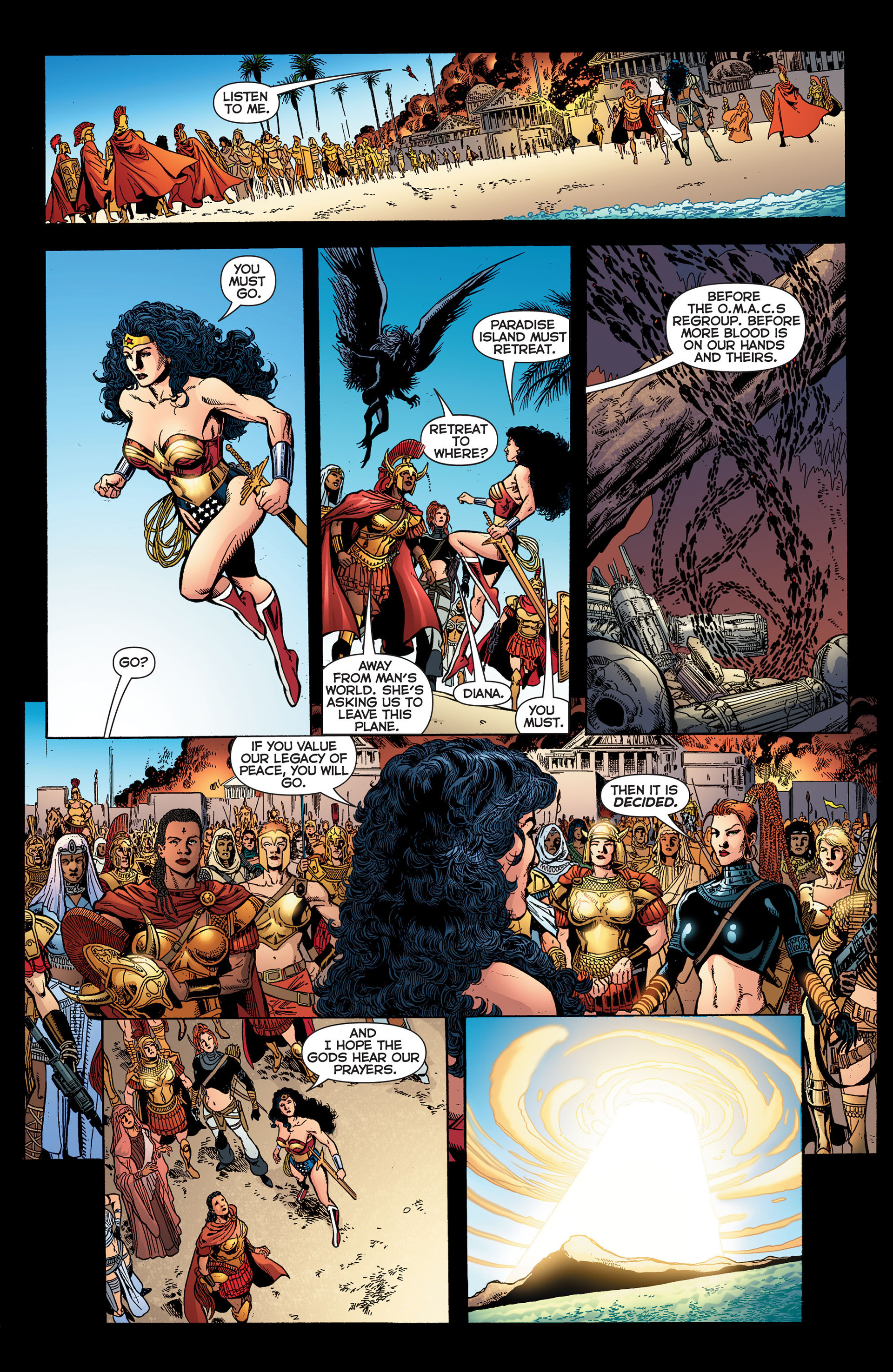 Infinite Crisis Omnibus (2005): Chapter Infinite-Crisis-45 - Page 18
