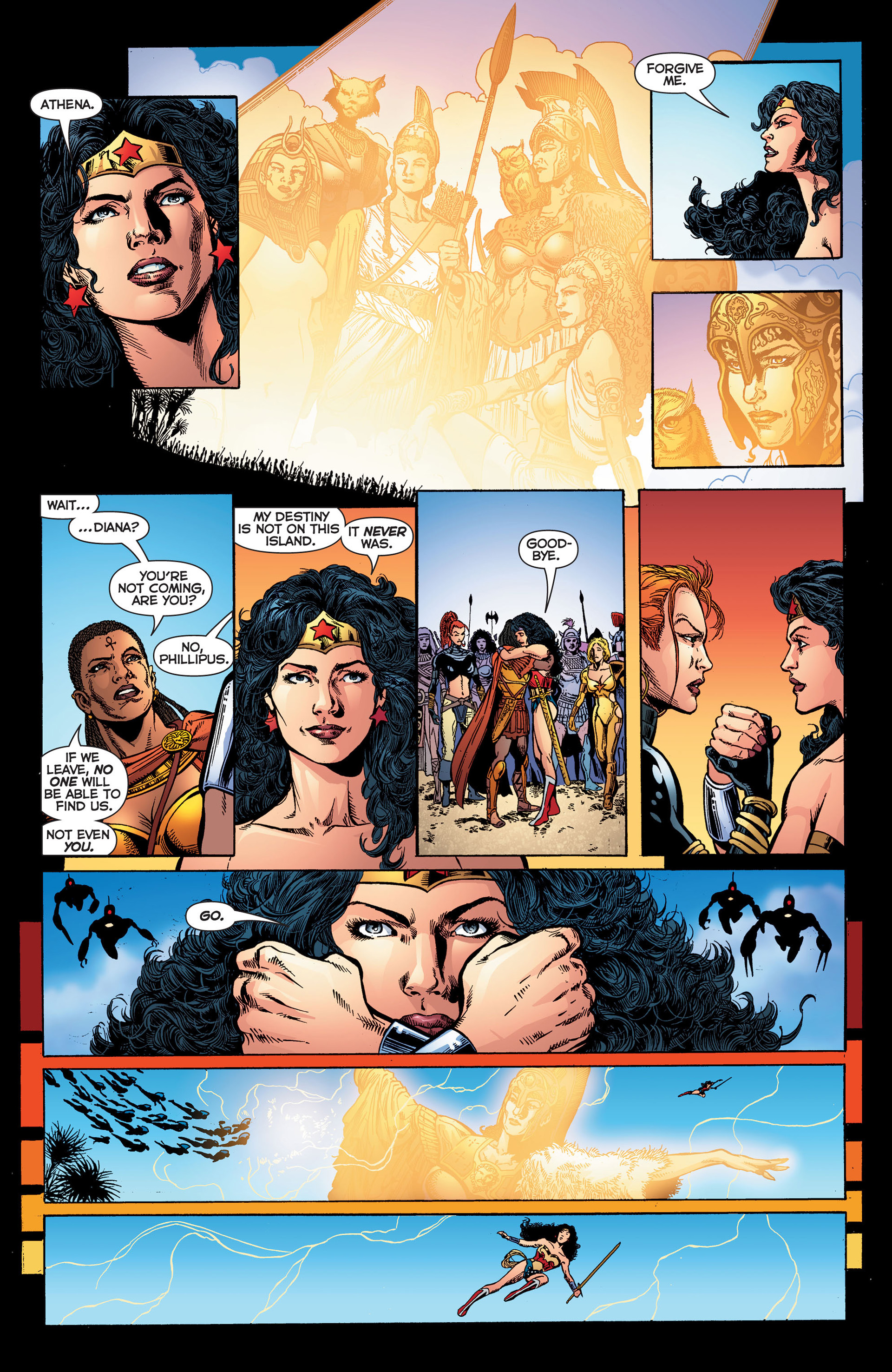 Infinite Crisis Omnibus (2005): Chapter Infinite-Crisis-45 - Page 19