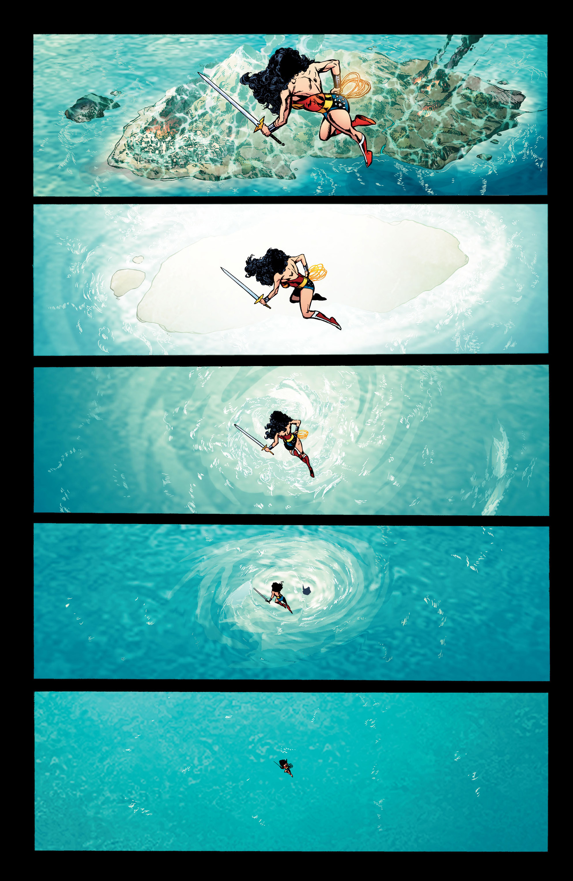 Infinite Crisis Omnibus (2005): Chapter Infinite-Crisis-45 - Page 20