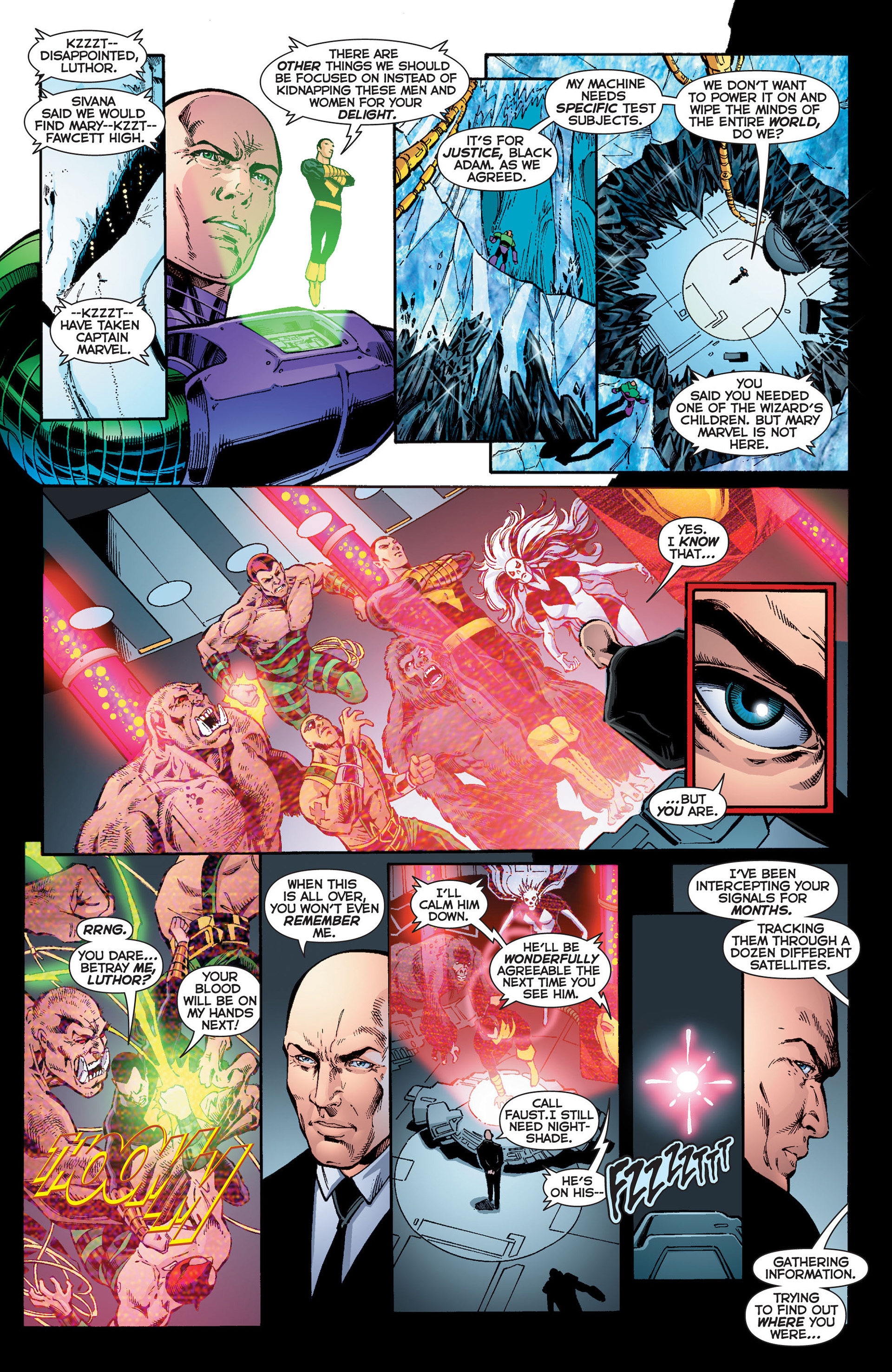 Infinite Crisis Omnibus (2005): Chapter Infinite-Crisis-45 - Page 21