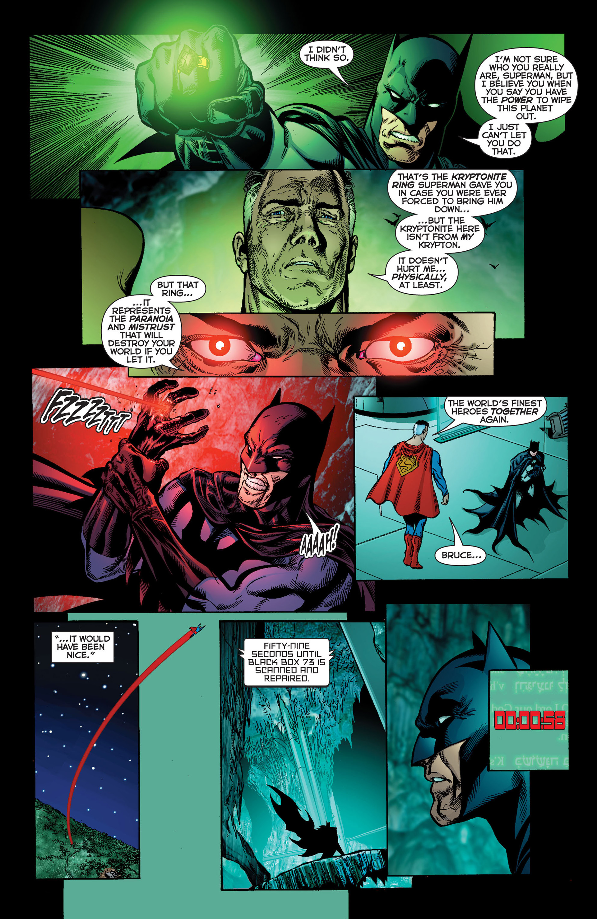 Infinite Crisis Omnibus (2005): Chapter Infinite-Crisis-45 - Page 24