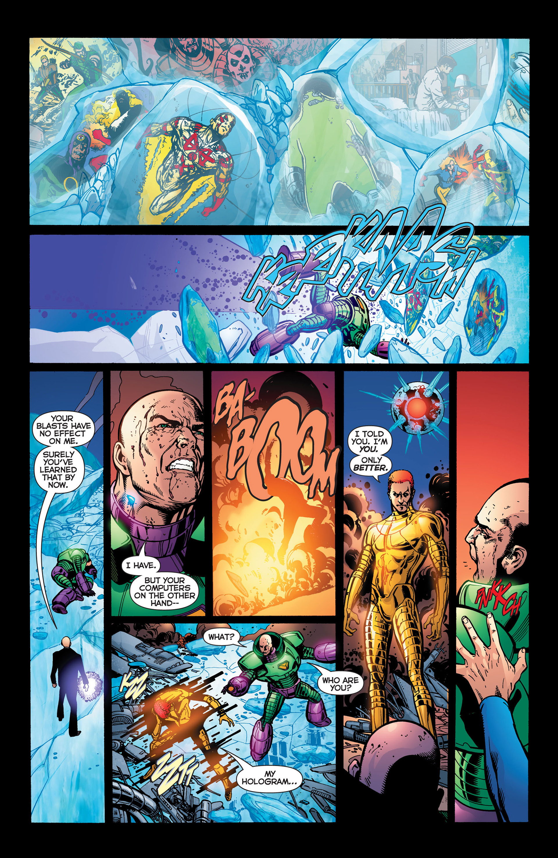 Infinite Crisis Omnibus (2005): Chapter Infinite-Crisis-45 - Page 25