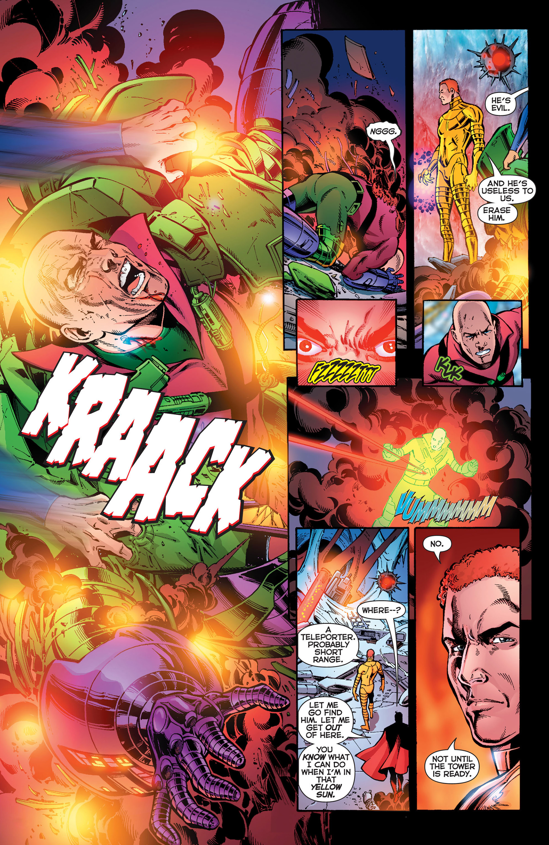 Infinite Crisis Omnibus (2005): Chapter Infinite-Crisis-45 - Page 26