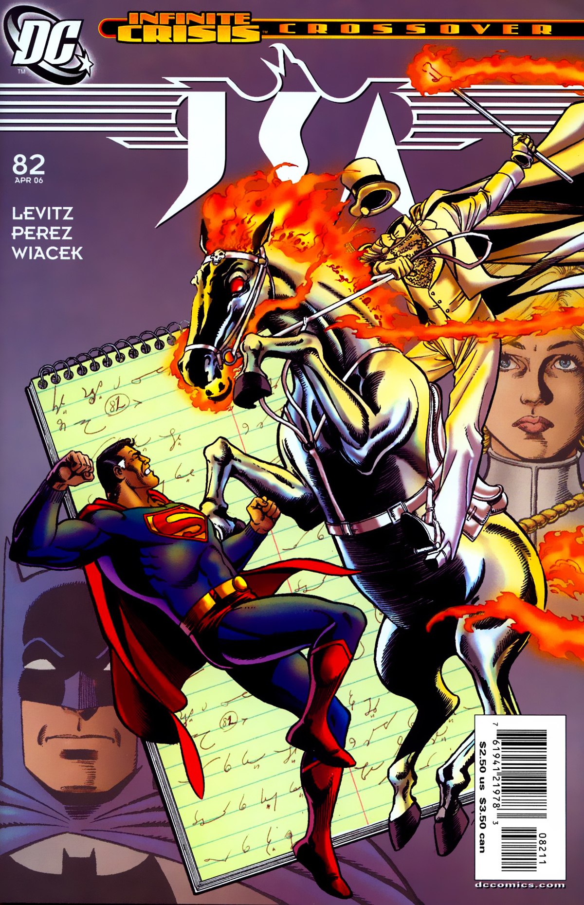 Infinite Crisis Omnibus (2005): Chapter Infinite-Crisis-46 - Page 1