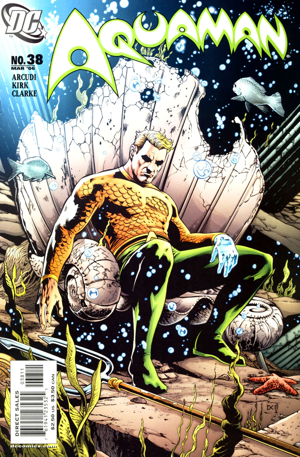 Infinite Crisis Omnibus (2005): Chapter Infinite-Crisis-47 - Page 1