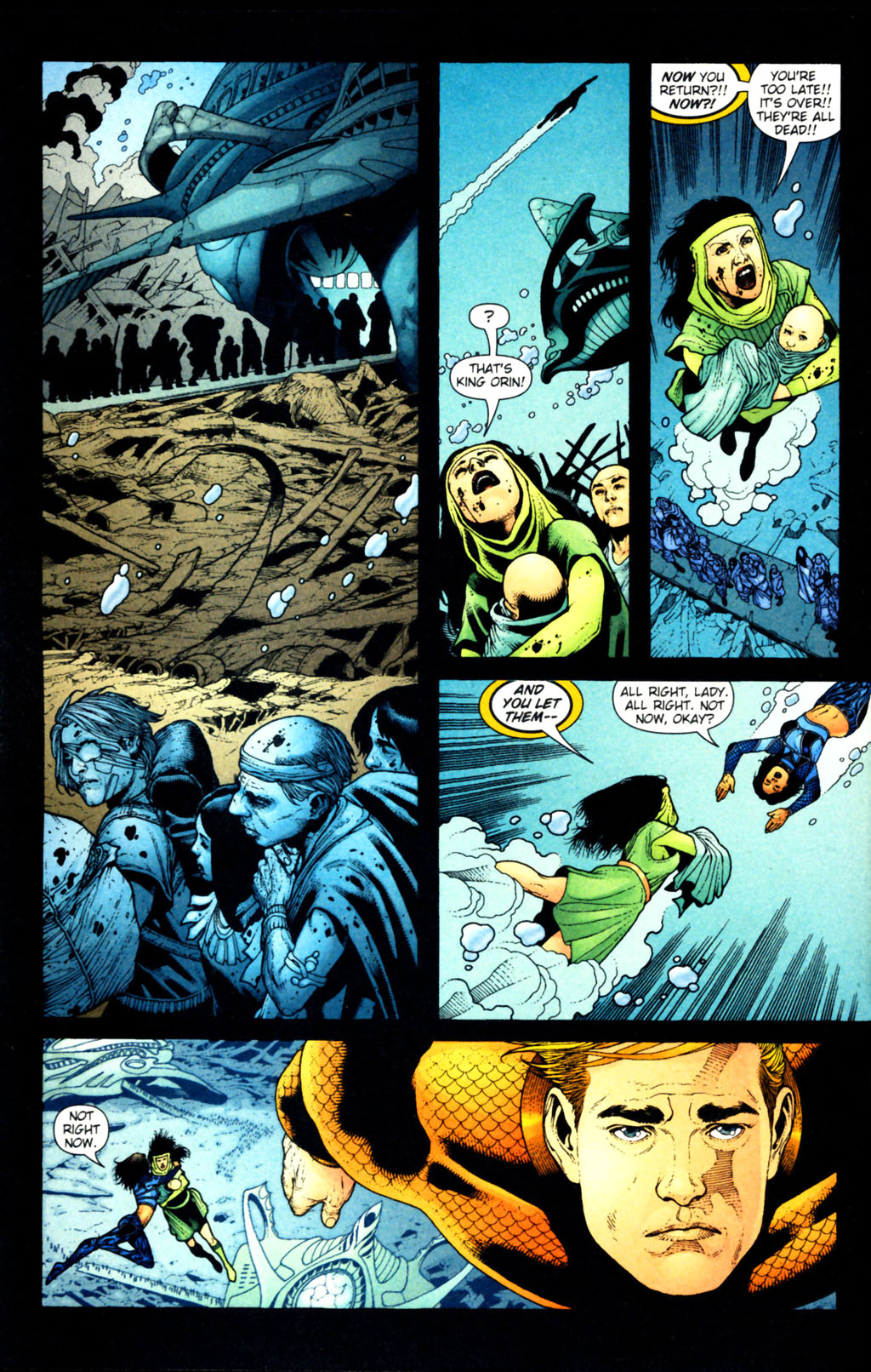 Infinite Crisis Omnibus (2005): Chapter Infinite-Crisis-47 - Page 3