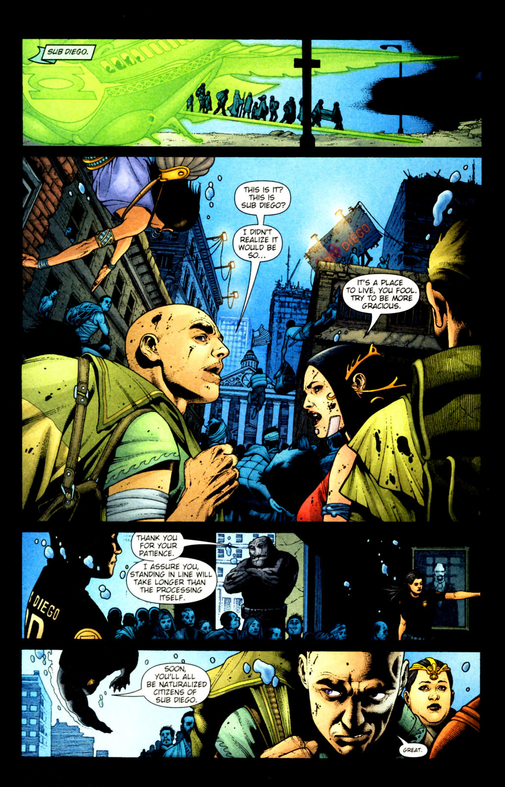 Infinite Crisis Omnibus (2005): Chapter Infinite-Crisis-47 - Page 4