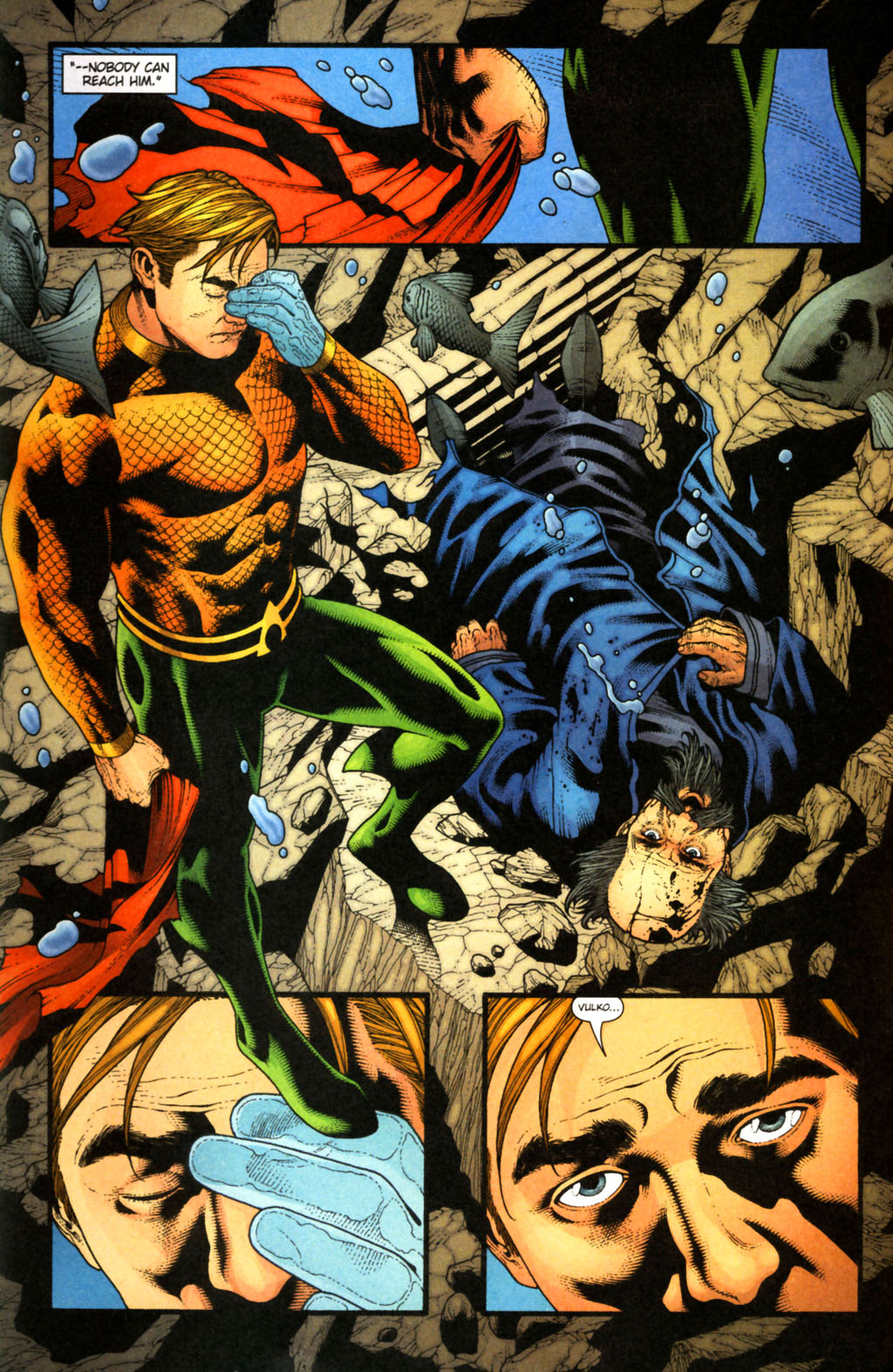 Infinite Crisis Omnibus (2005): Chapter Infinite-Crisis-47 - Page 6