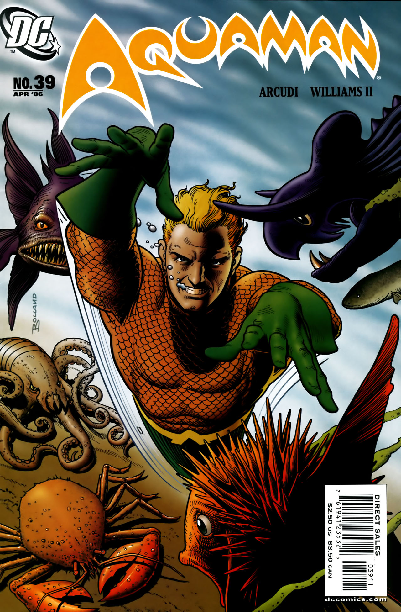 Infinite Crisis Omnibus (2005): Chapter Infinite-Crisis-48 - Page 1