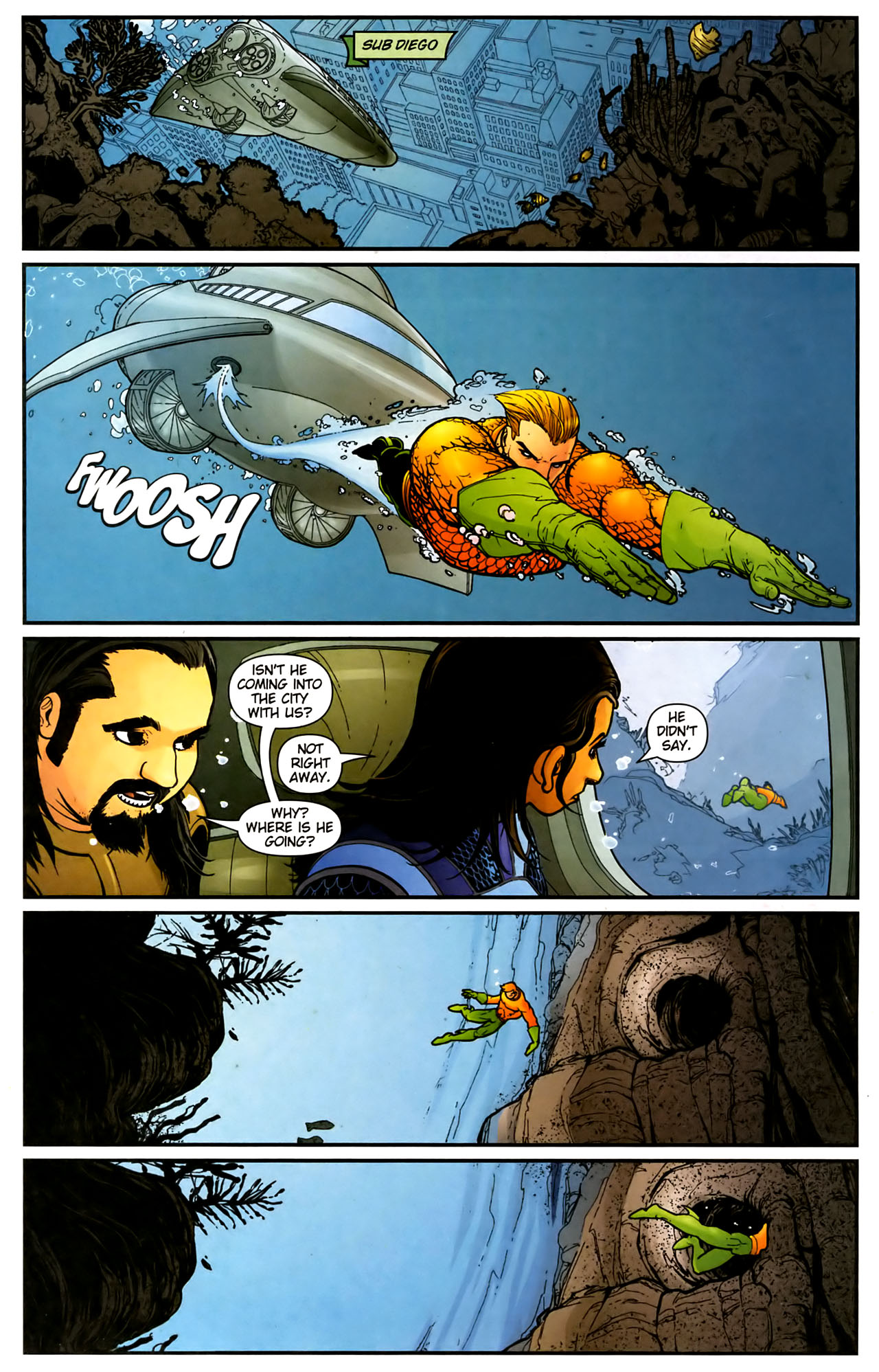 Infinite Crisis Omnibus (2005): Chapter Infinite-Crisis-48 - Page 2