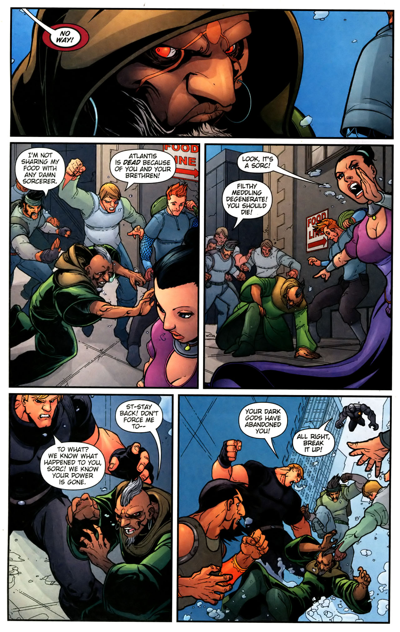 Infinite Crisis Omnibus (2005): Chapter Infinite-Crisis-48 - Page 3
