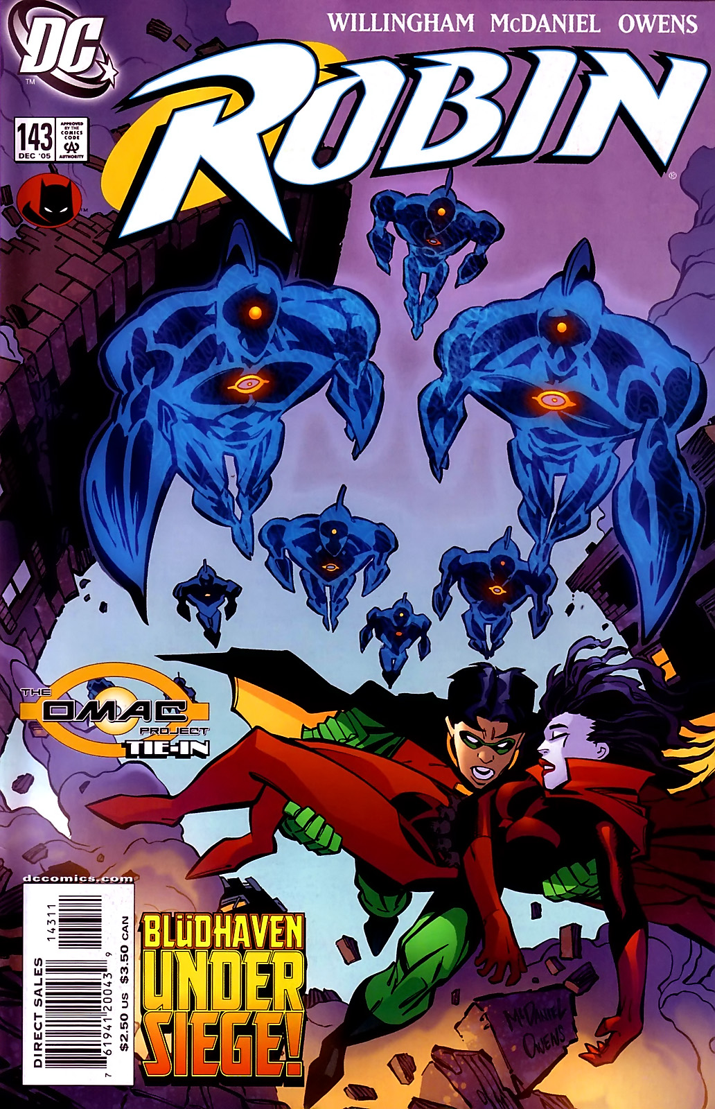 Infinite Crisis Omnibus (2005): Chapter Infinite-Crisis-49 - Page 1