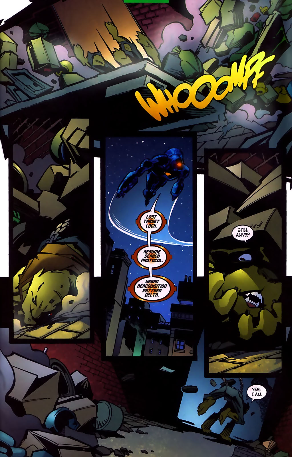 Infinite Crisis Omnibus (2005): Chapter Infinite-Crisis-49 - Page 4