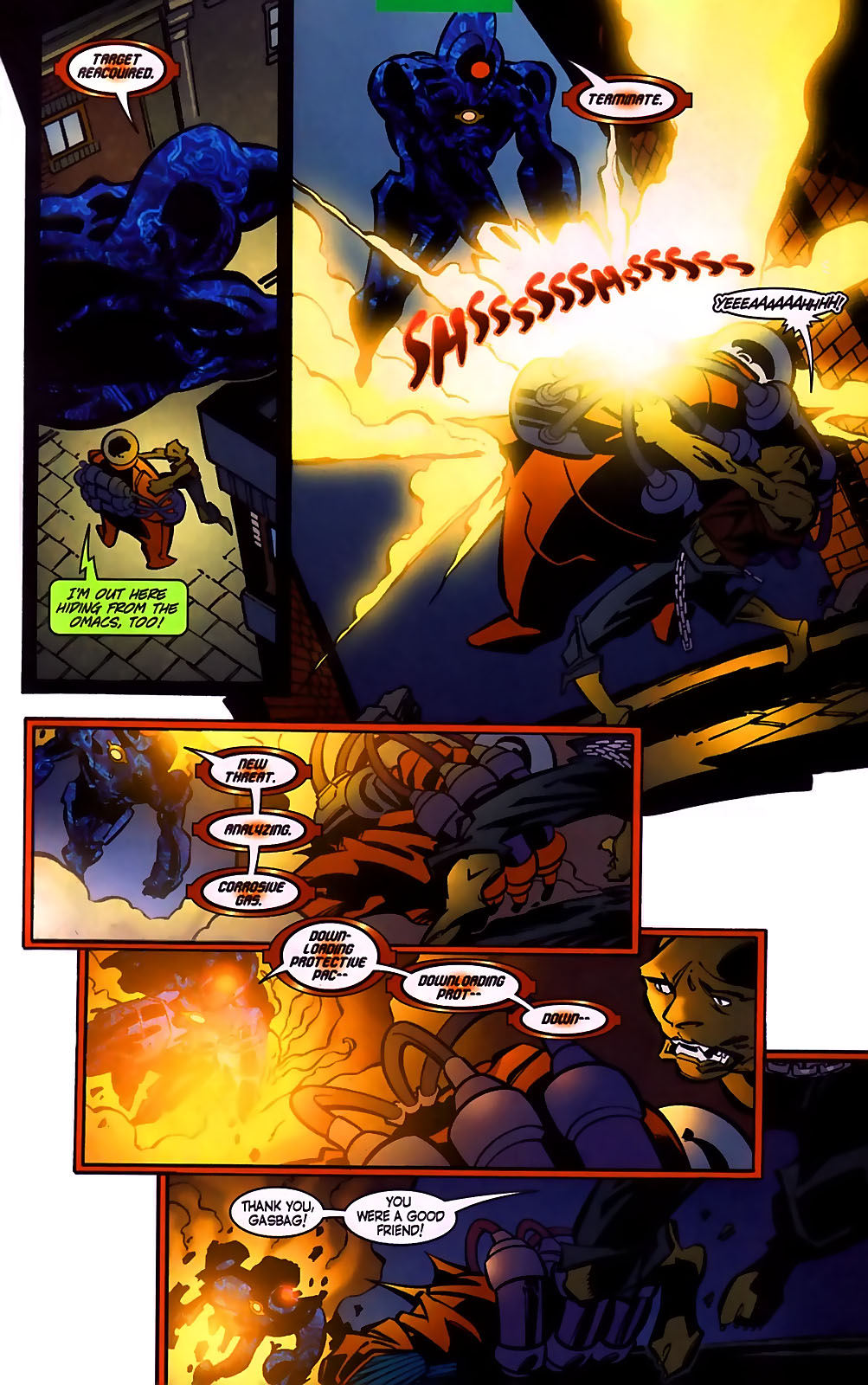 Infinite Crisis Omnibus (2005): Chapter Infinite-Crisis-49 - Page 6