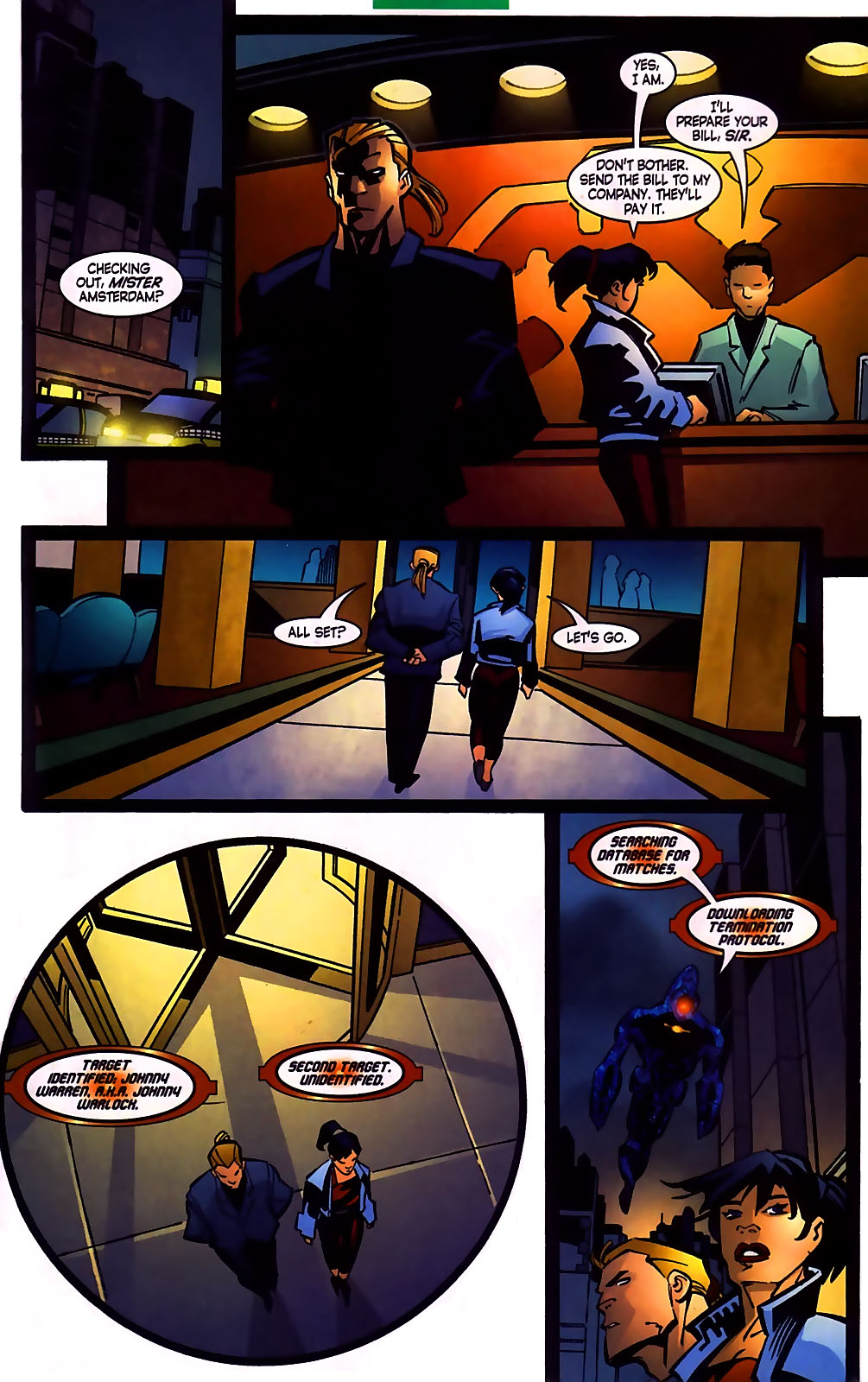 Infinite Crisis Omnibus (2005): Chapter Infinite-Crisis-49 - Page 7