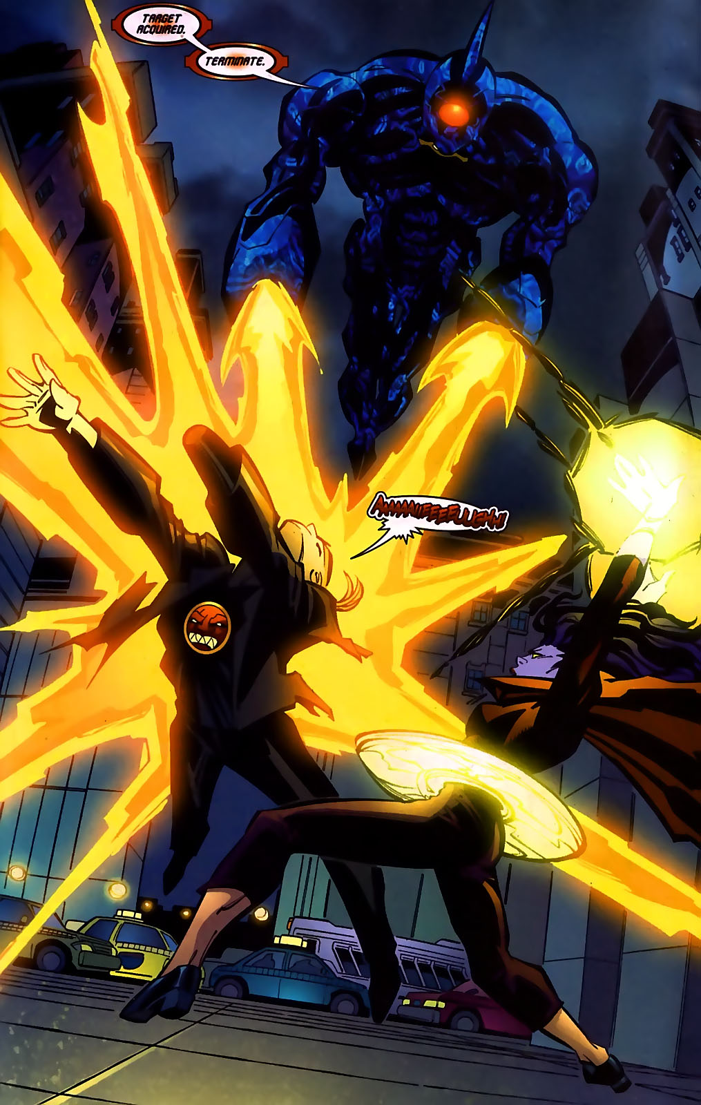 Infinite Crisis Omnibus (2005): Chapter Infinite-Crisis-49 - Page 8