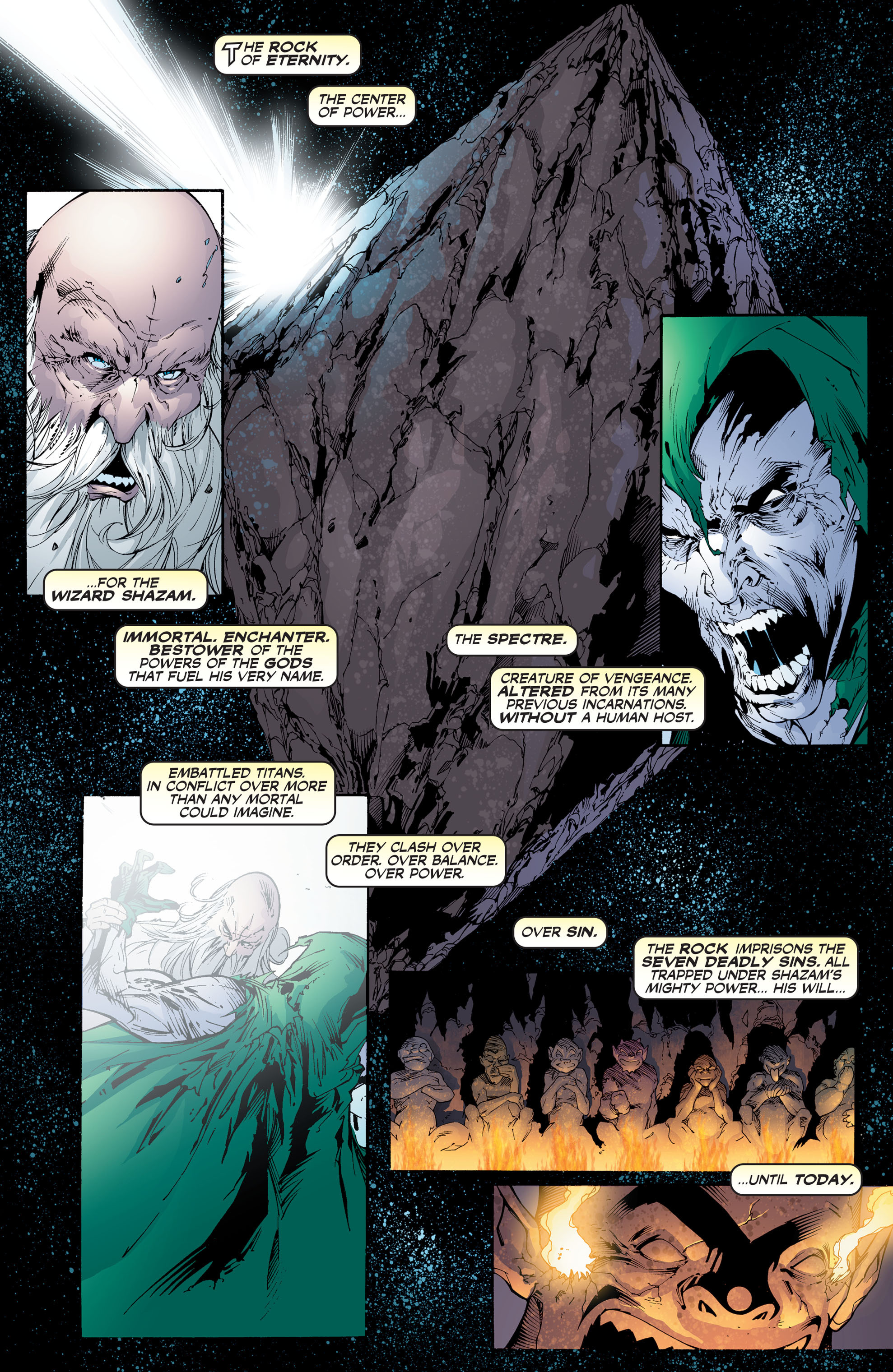 Infinite Crisis Omnibus (2005): Chapter Infinite-Crisis-5 - Page 2