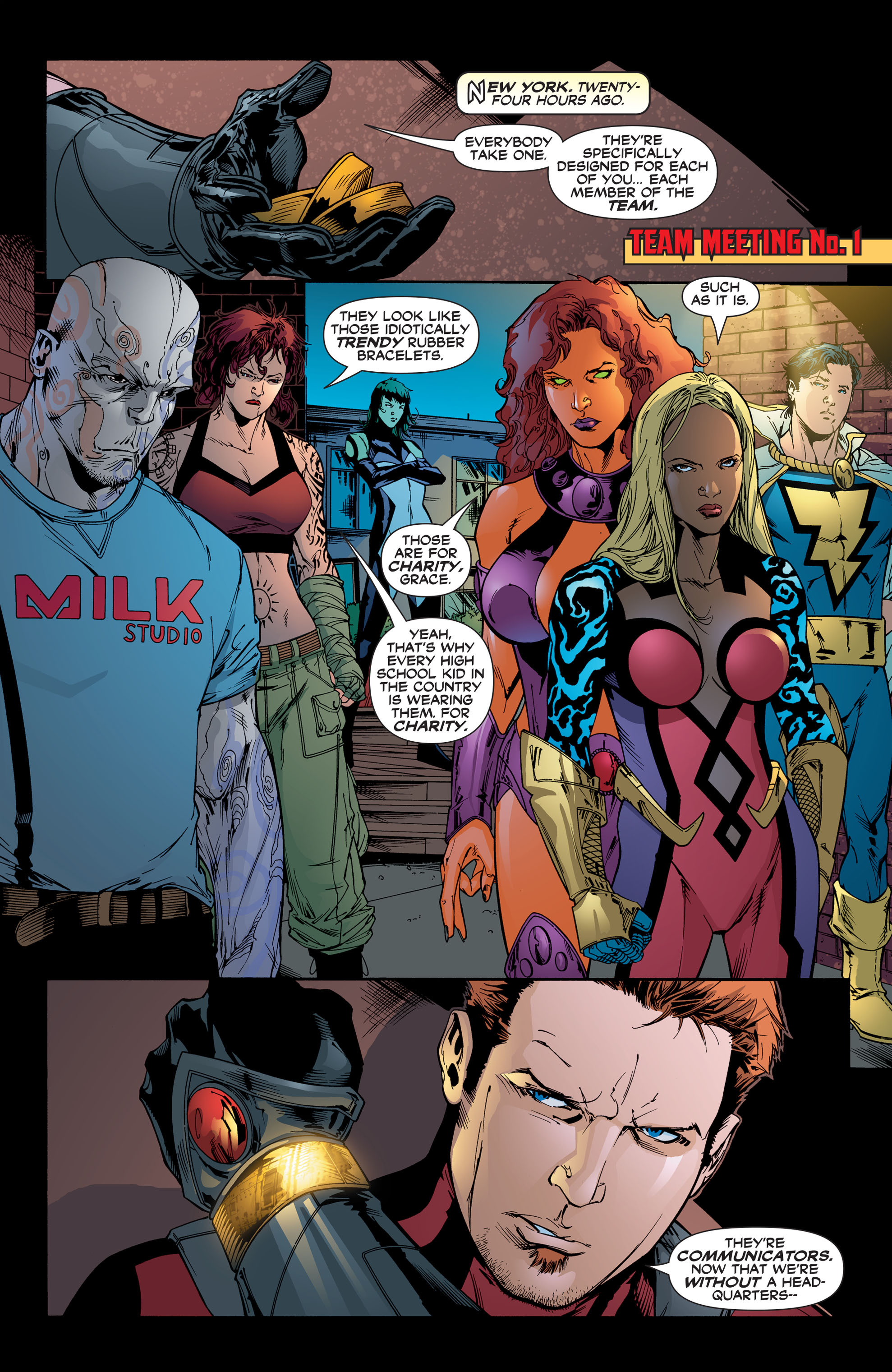 Infinite Crisis Omnibus (2005): Chapter Infinite-Crisis-5 - Page 3