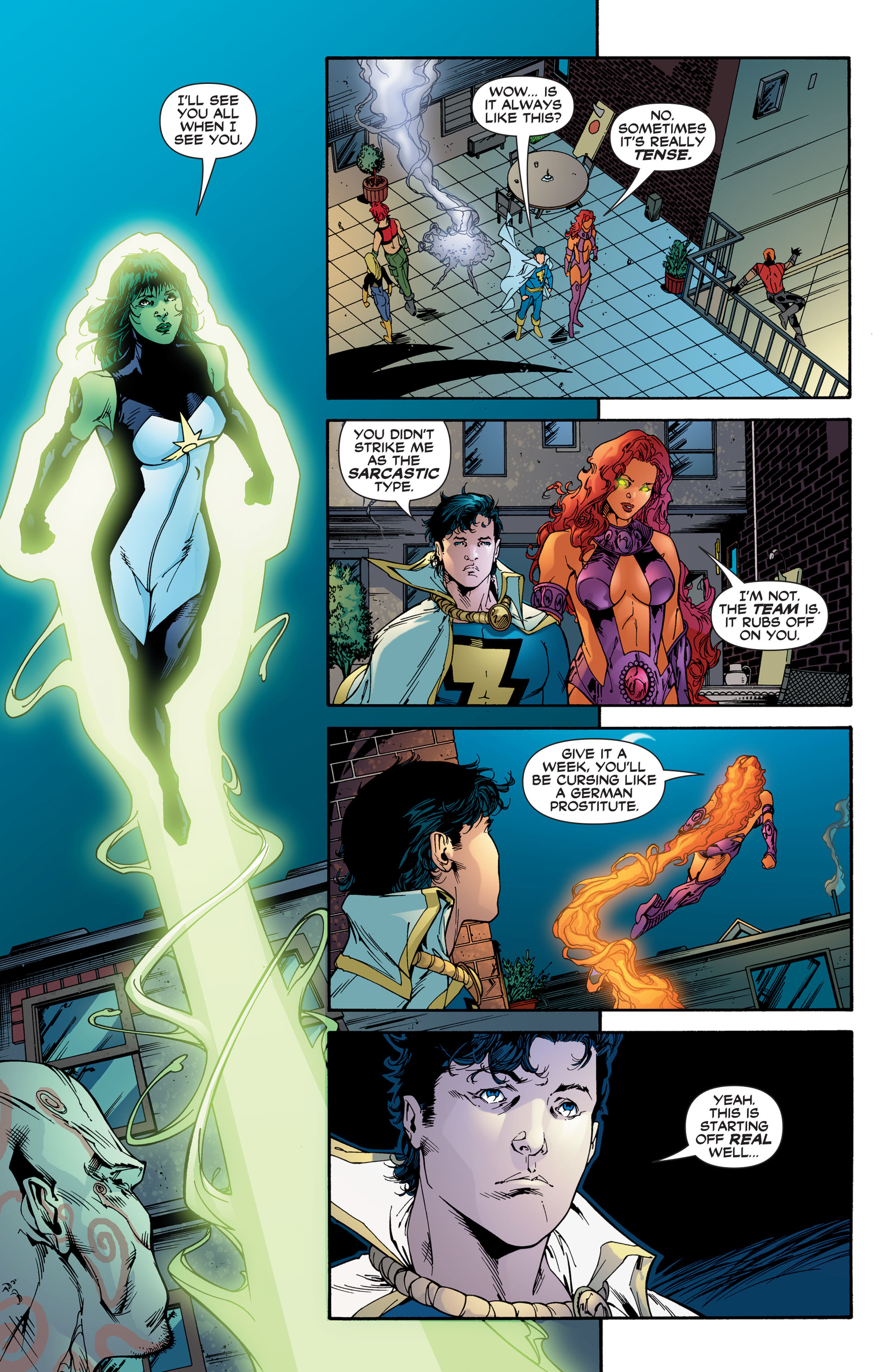 Infinite Crisis Omnibus (2005): Chapter Infinite-Crisis-5 - Page 6