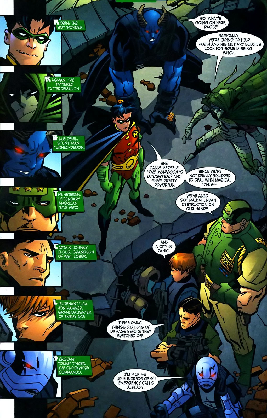 Infinite Crisis Omnibus (2005): Chapter Infinite-Crisis-50 - Page 3