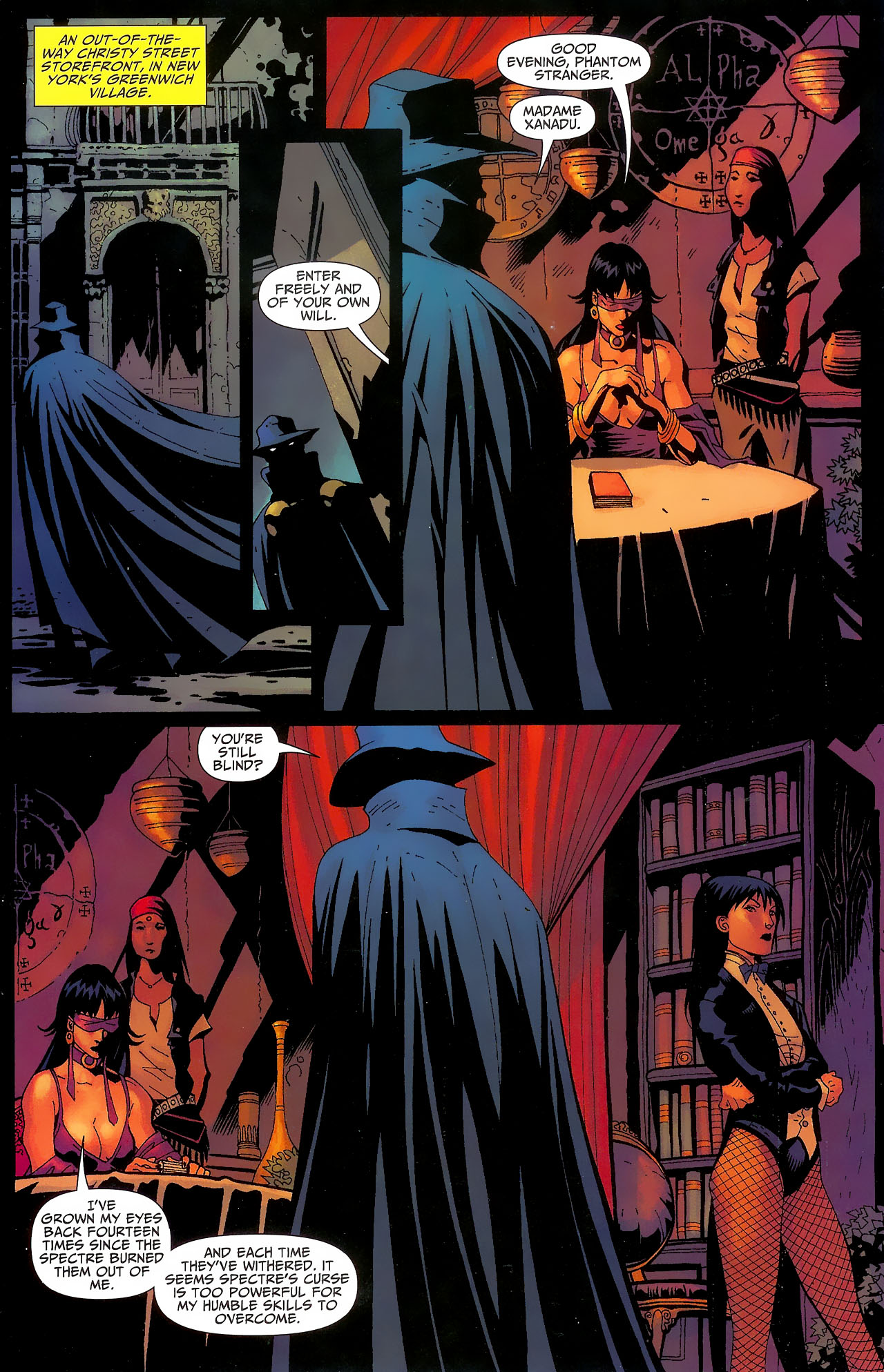 Infinite Crisis Omnibus (2005): Chapter Infinite-Crisis-52 - Page 2