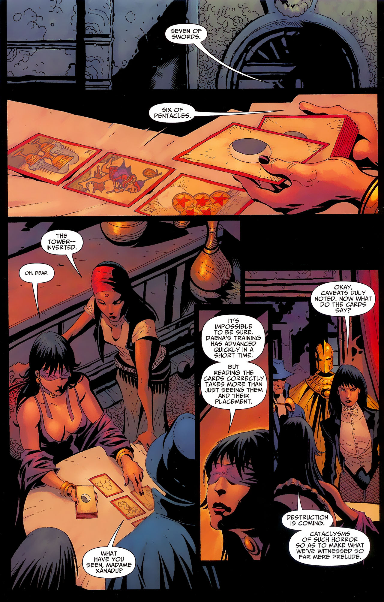 Infinite Crisis Omnibus (2005): Chapter Infinite-Crisis-52 - Page 6