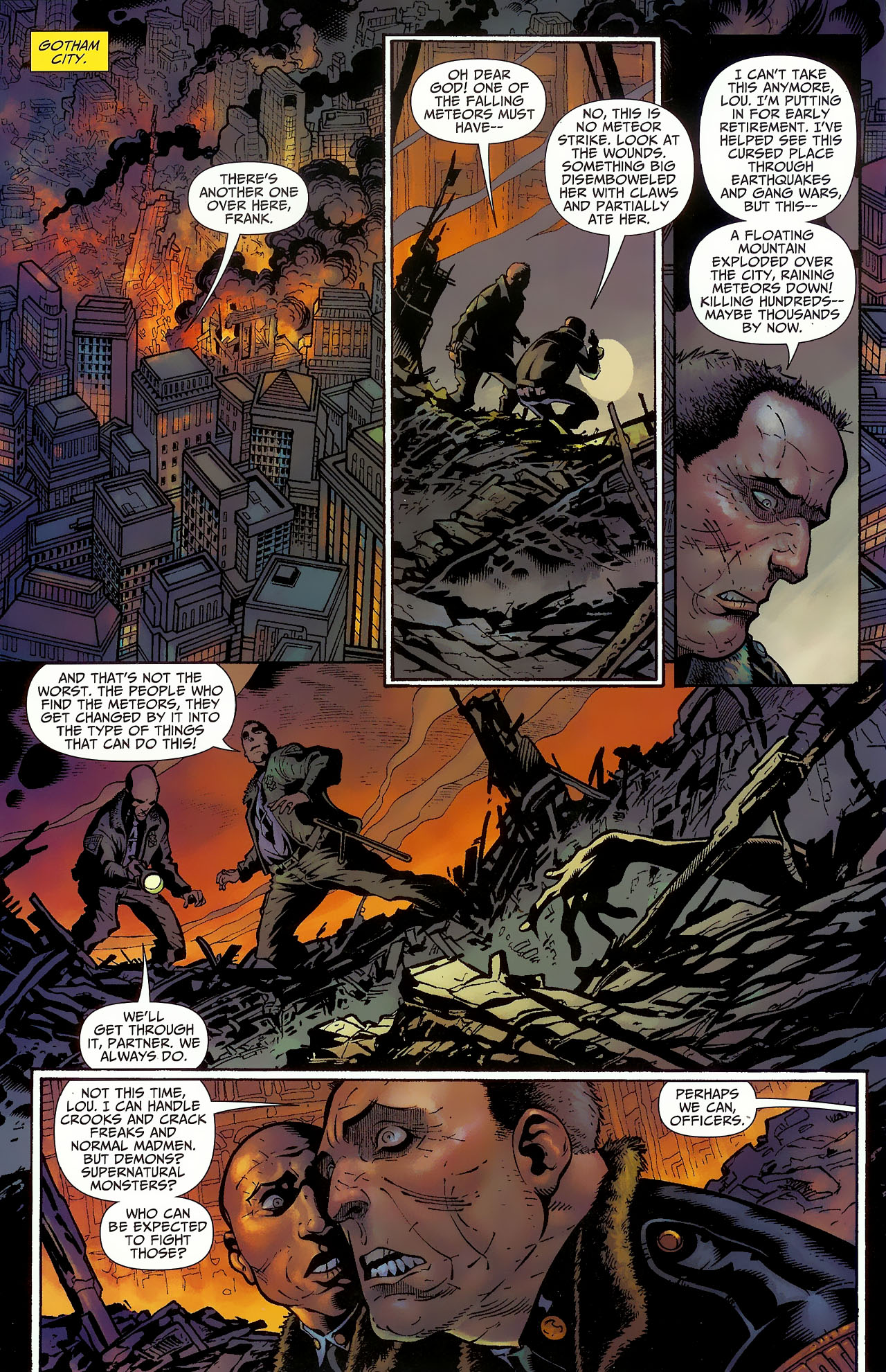 Infinite Crisis Omnibus (2005): Chapter Infinite-Crisis-52 - Page 8
