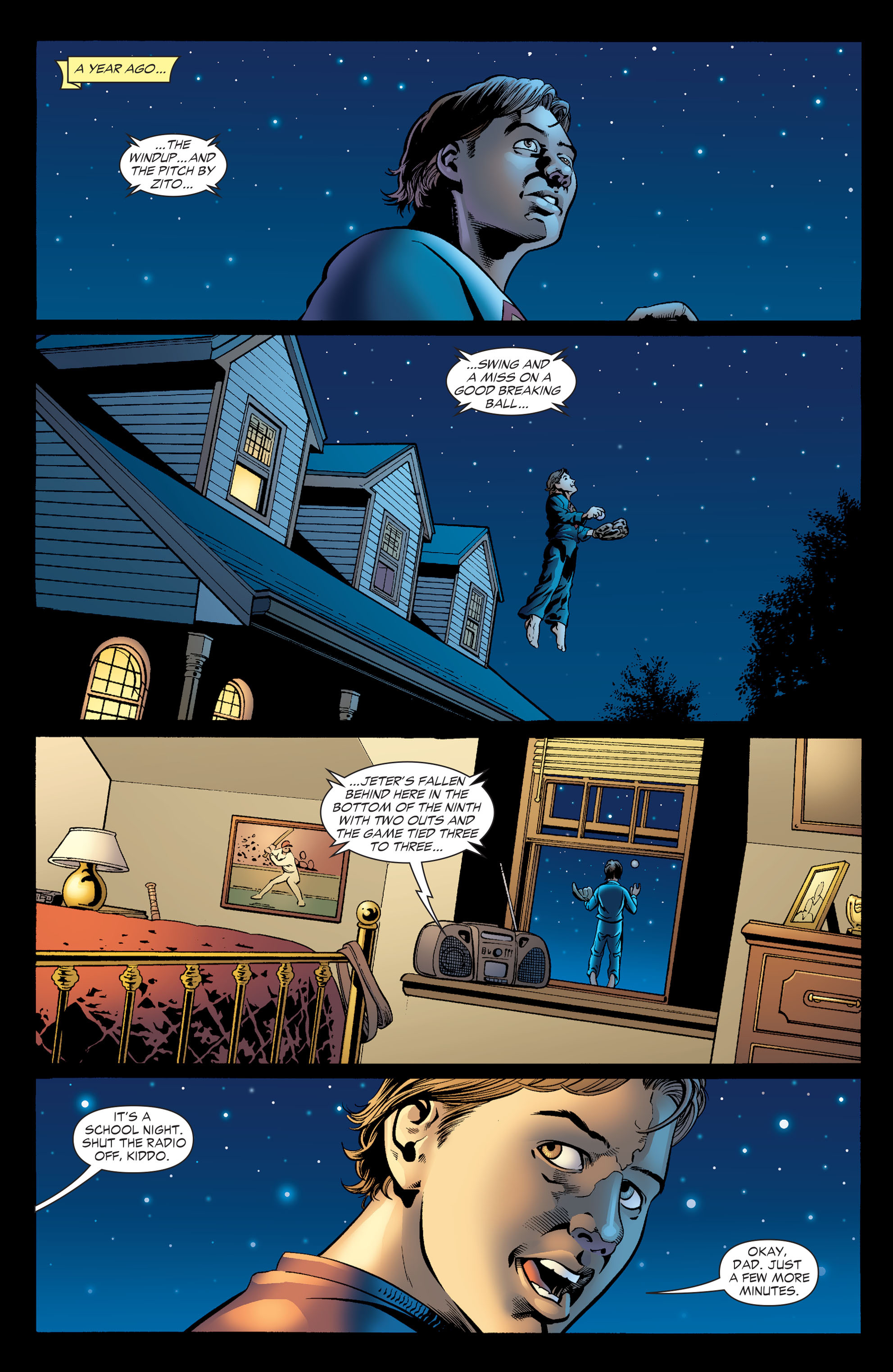 Infinite Crisis Omnibus (2005): Chapter Infinite-Crisis-53 - Page 2