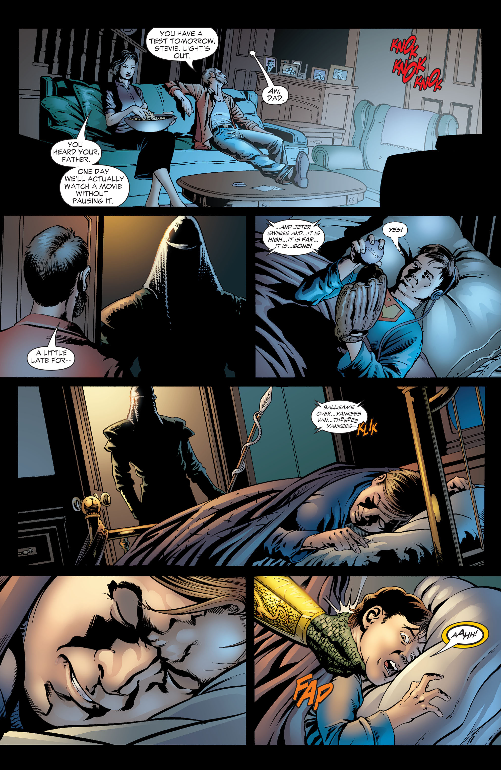Infinite Crisis Omnibus (2005): Chapter Infinite-Crisis-53 - Page 3