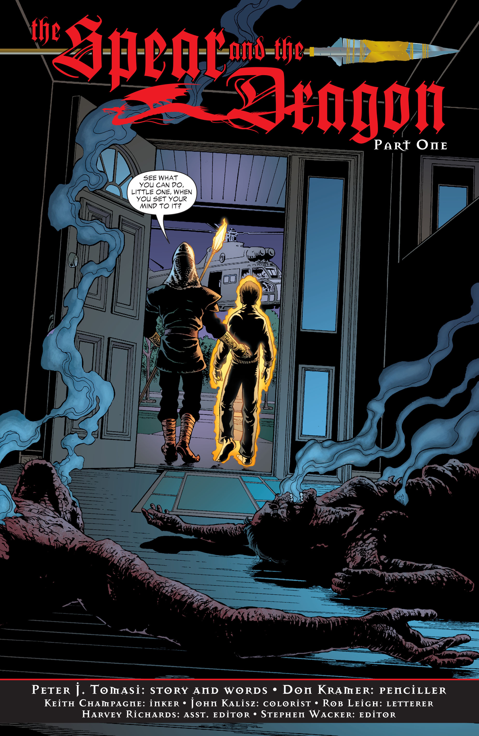 Infinite Crisis Omnibus (2005): Chapter Infinite-Crisis-53 - Page 5