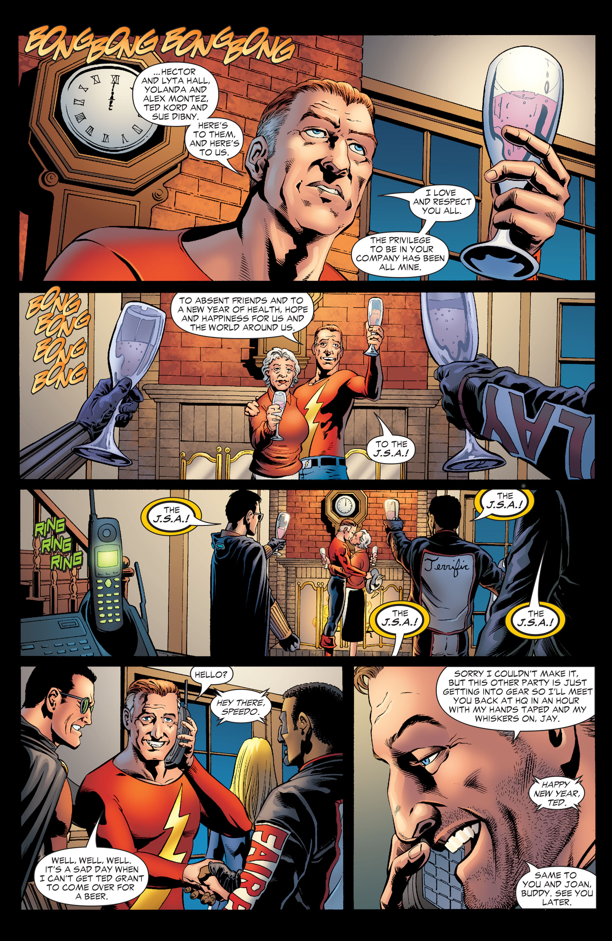 Infinite Crisis Omnibus (2005): Chapter Infinite-Crisis-53 - Page 7