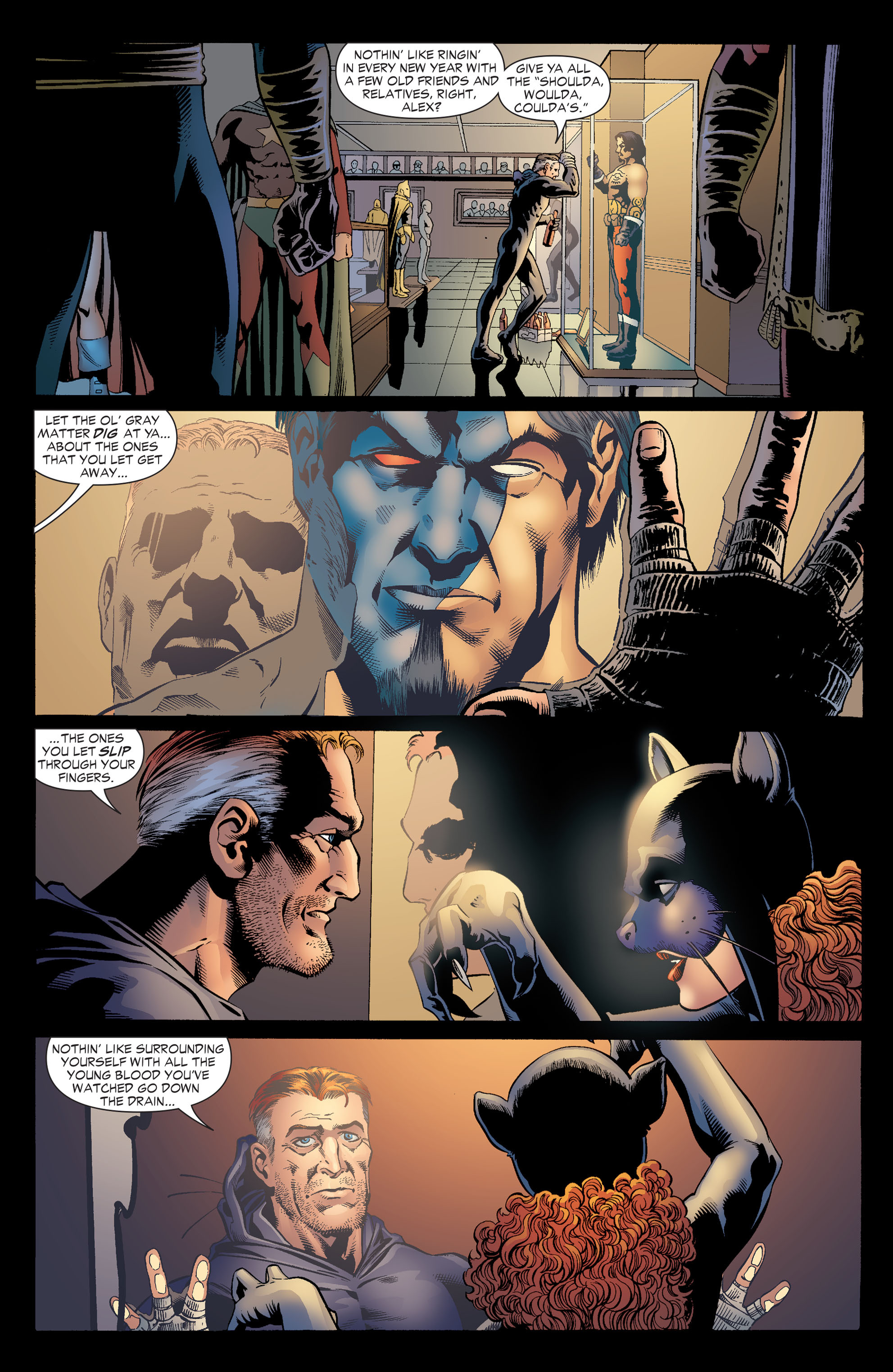 Infinite Crisis Omnibus (2005): Chapter Infinite-Crisis-53 - Page 9