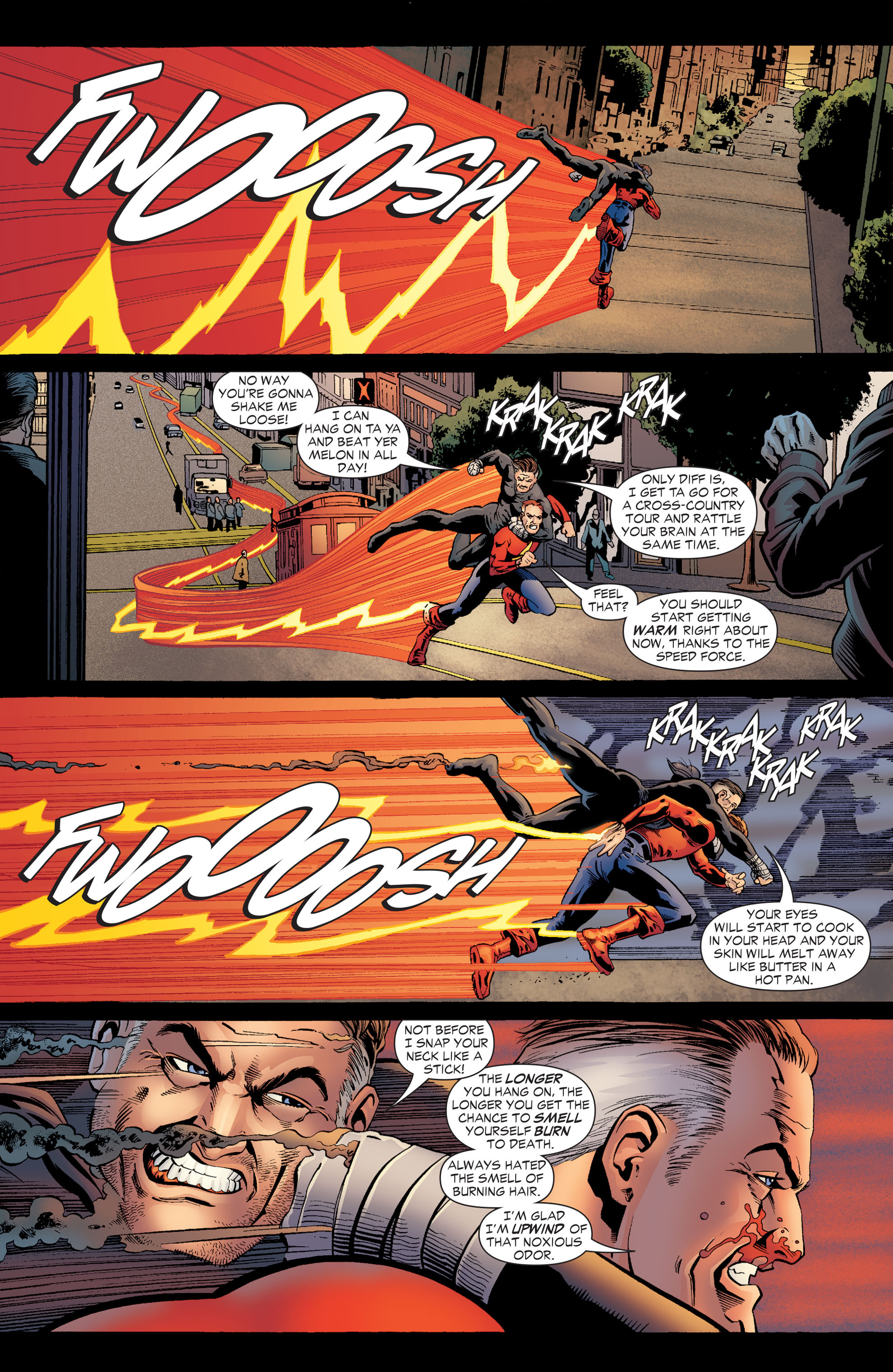 Infinite Crisis Omnibus (2005): Chapter Infinite-Crisis-54 - Page 3
